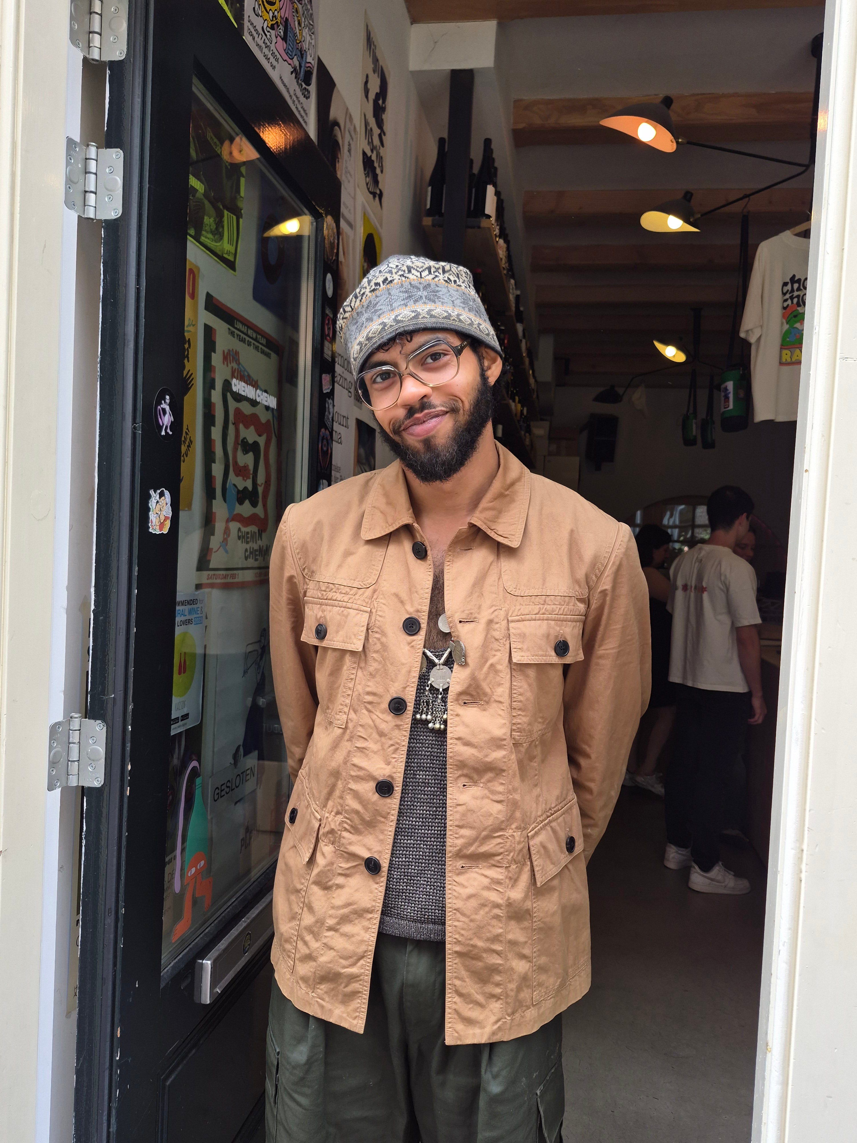 Faris Malla @Radio Chenin 18-07-2026