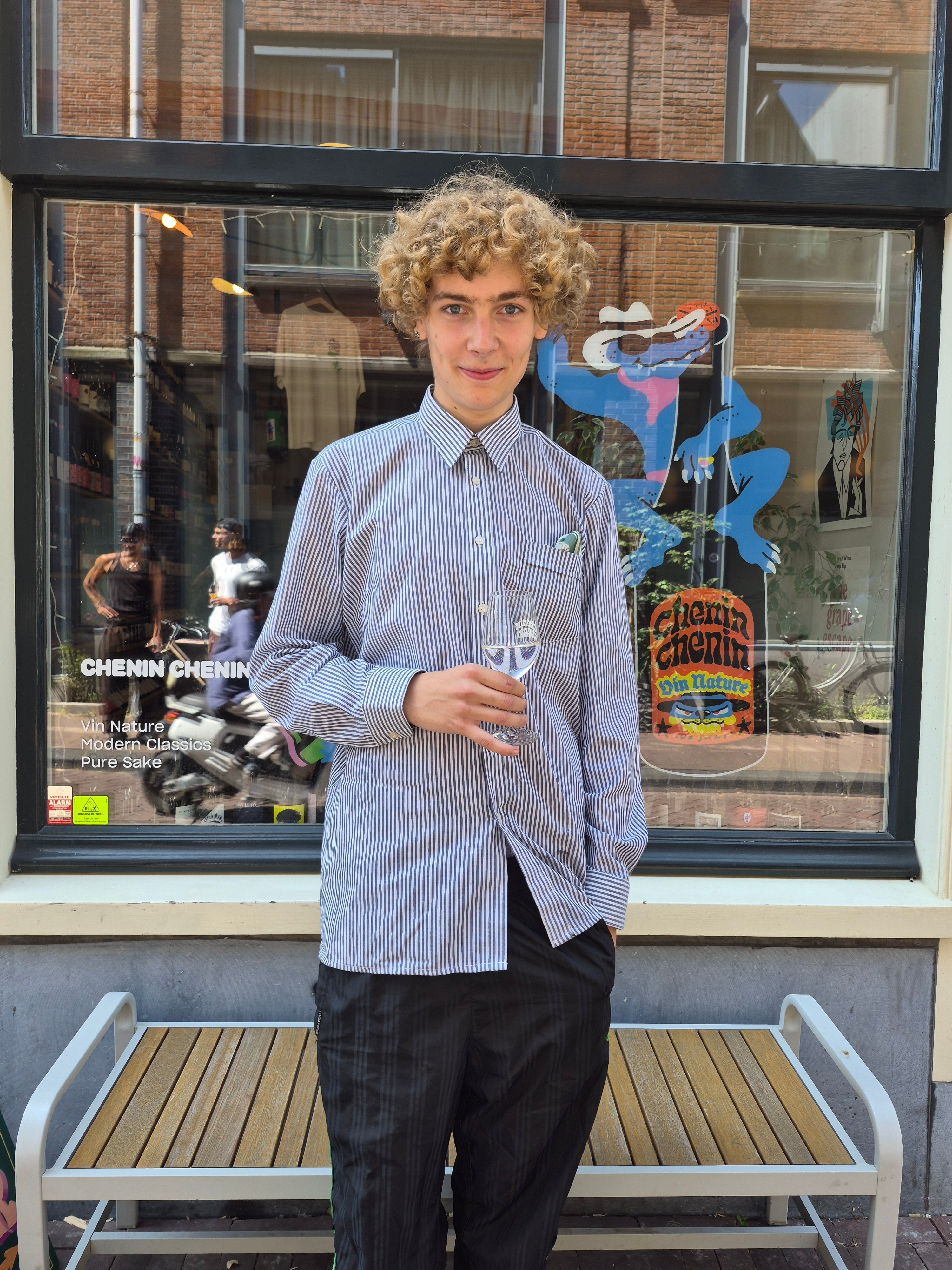 Pier Prosper @Radio Chenin 11-07-2026
