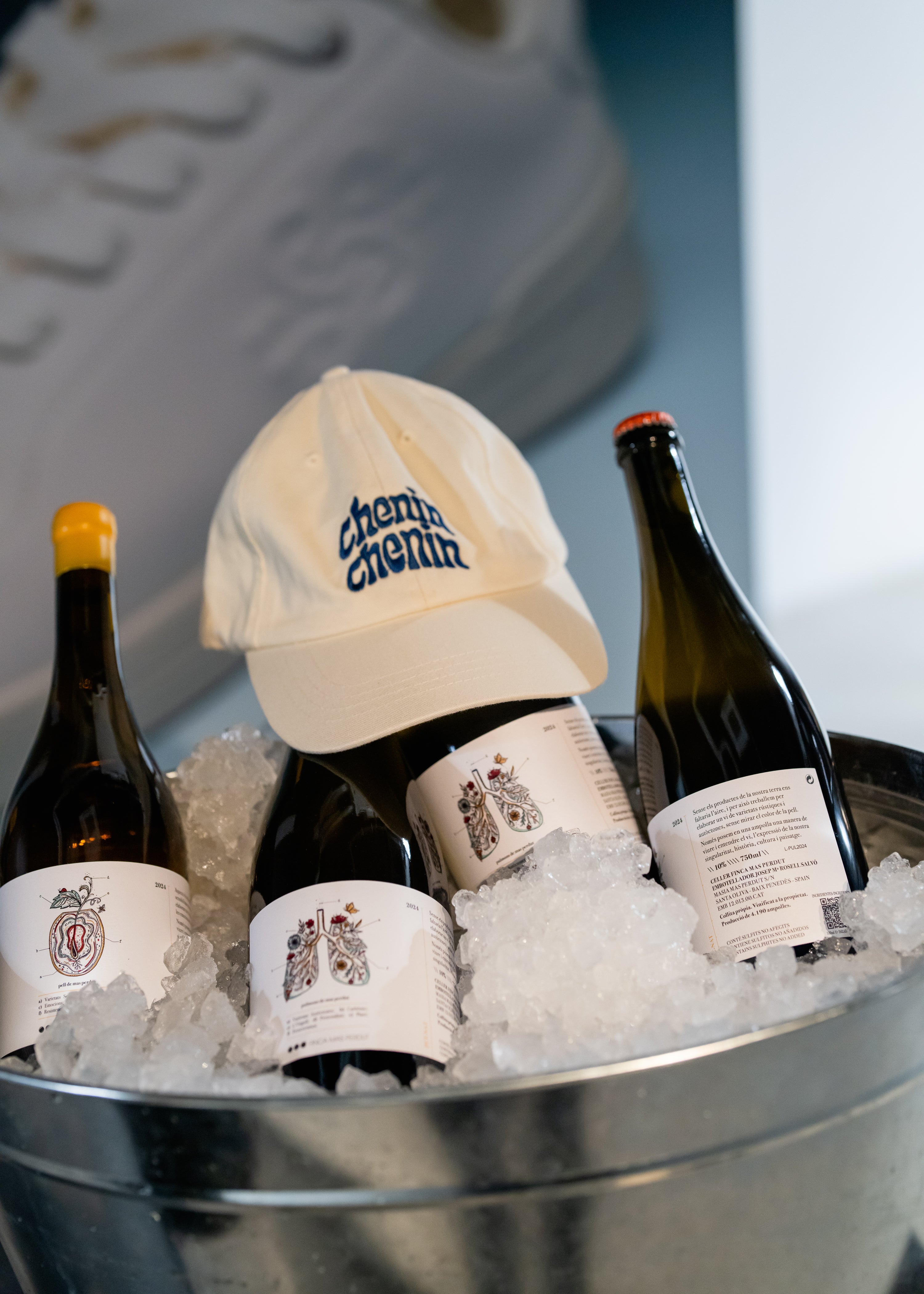 Young Wine Society x CHENIN CHENIN