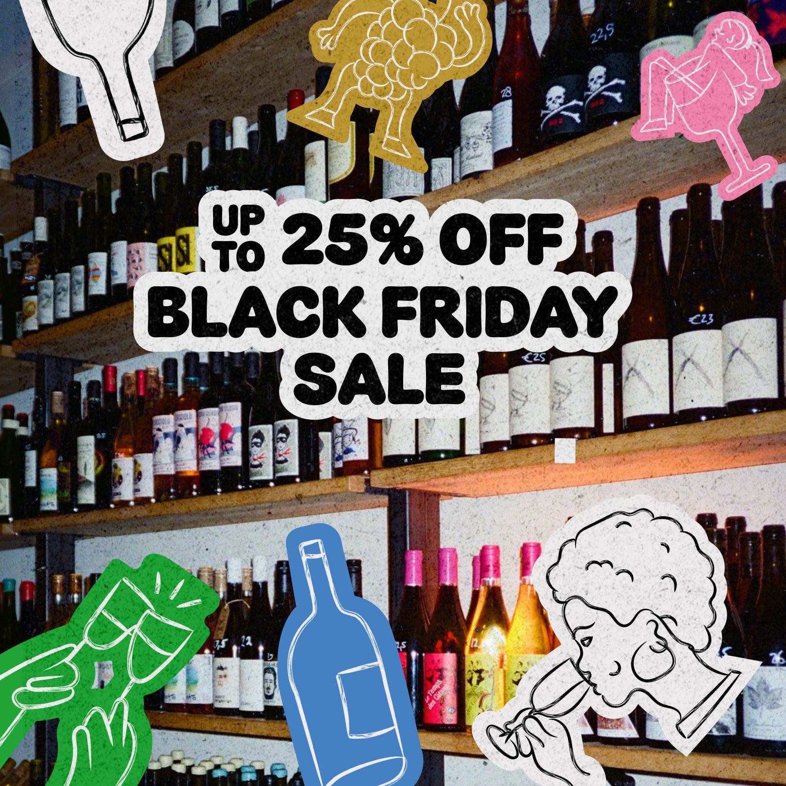 🖤 Our 2025 Black Friday Sale Is Live 🖤