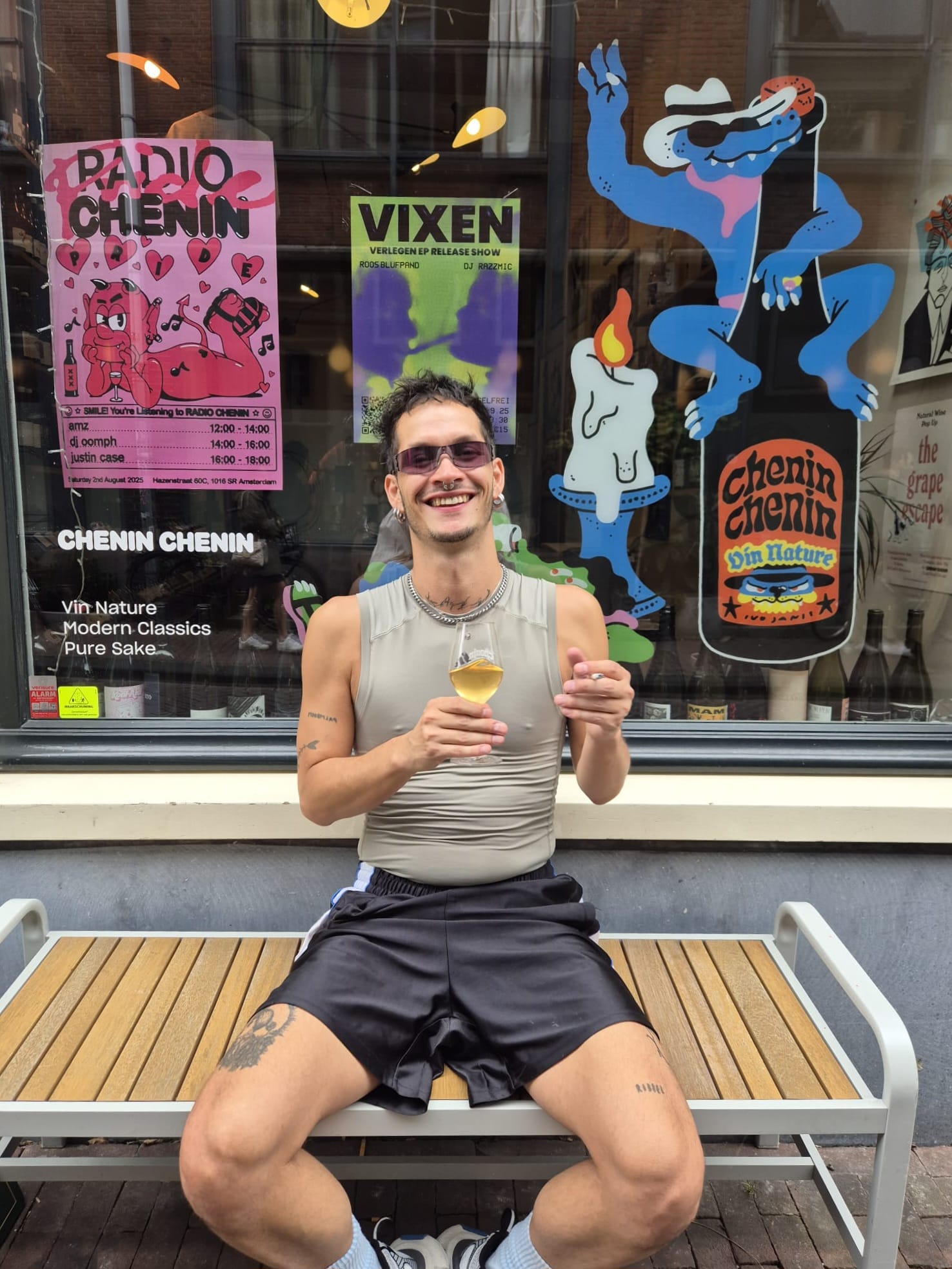 dj oomph Pride 02-08-2025