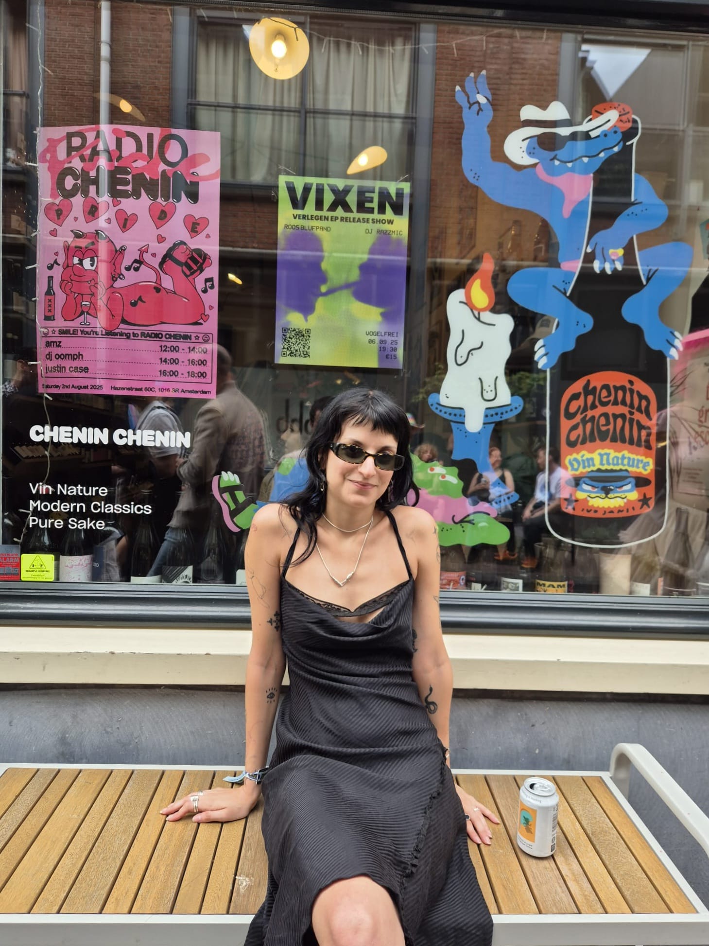 justin case Pride 02-08-2025