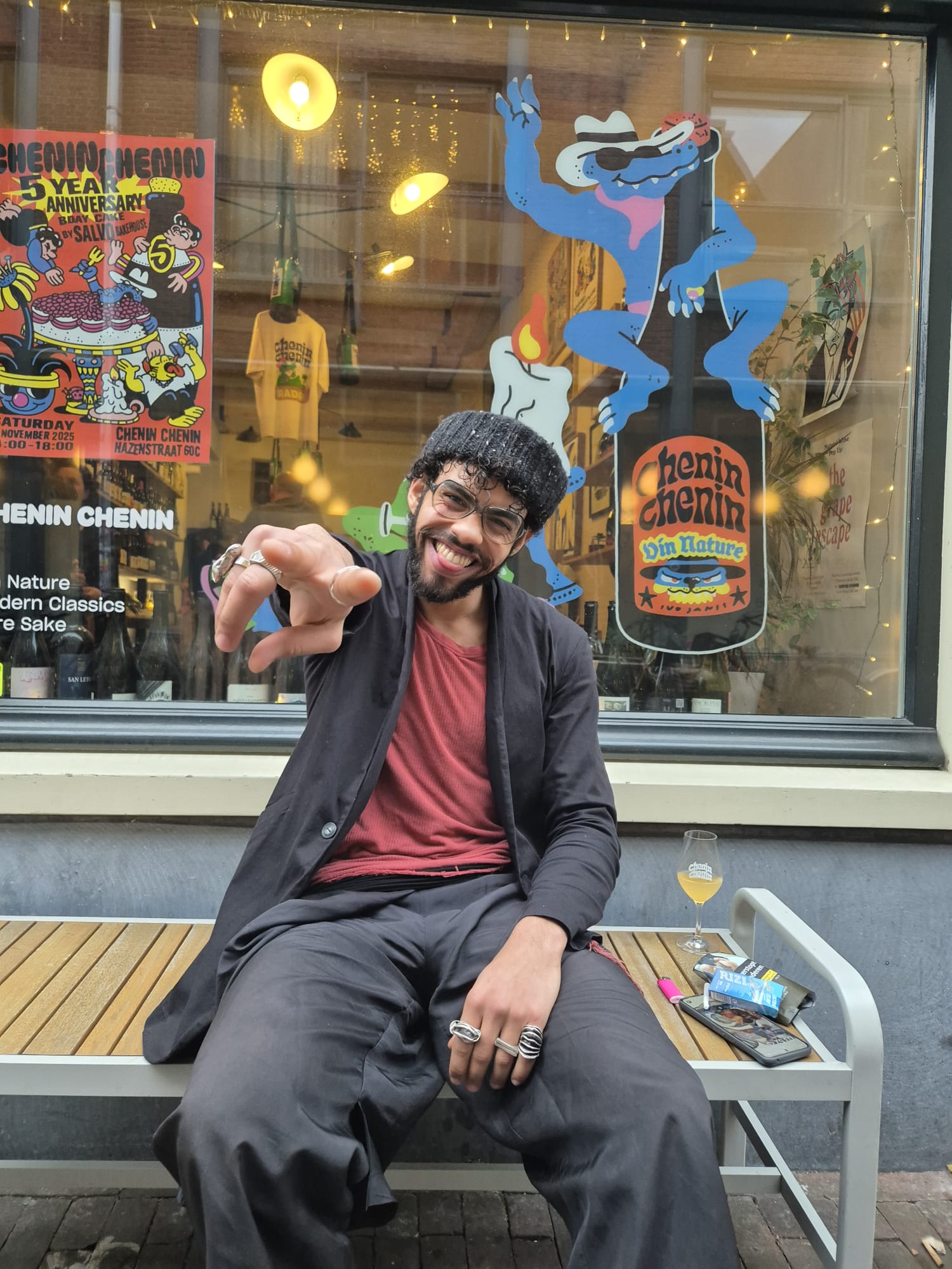 Faris @Radion Chenin 29-11-2025