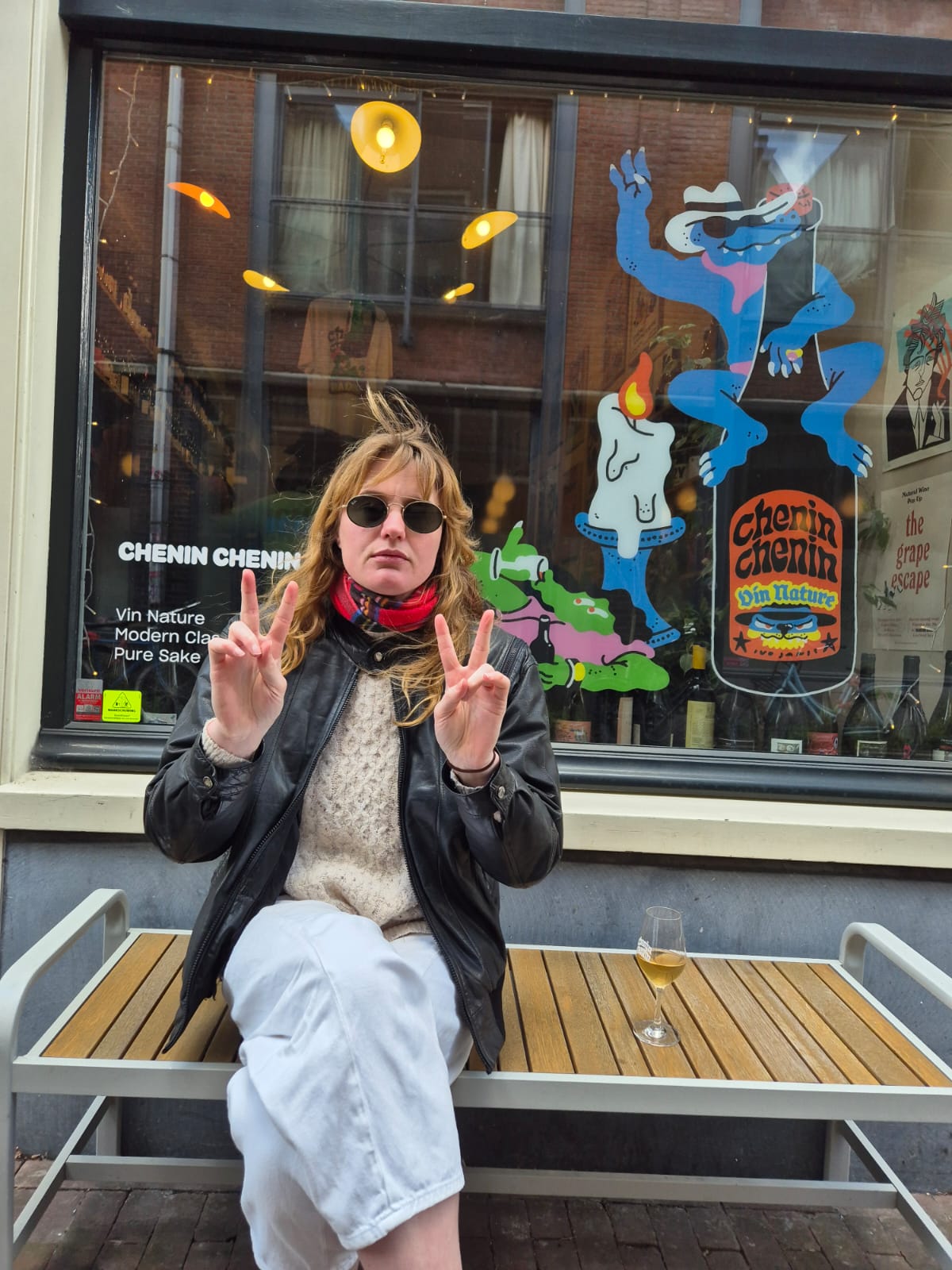 Merel Rhizoom @Radio Chenin 28-03-2026