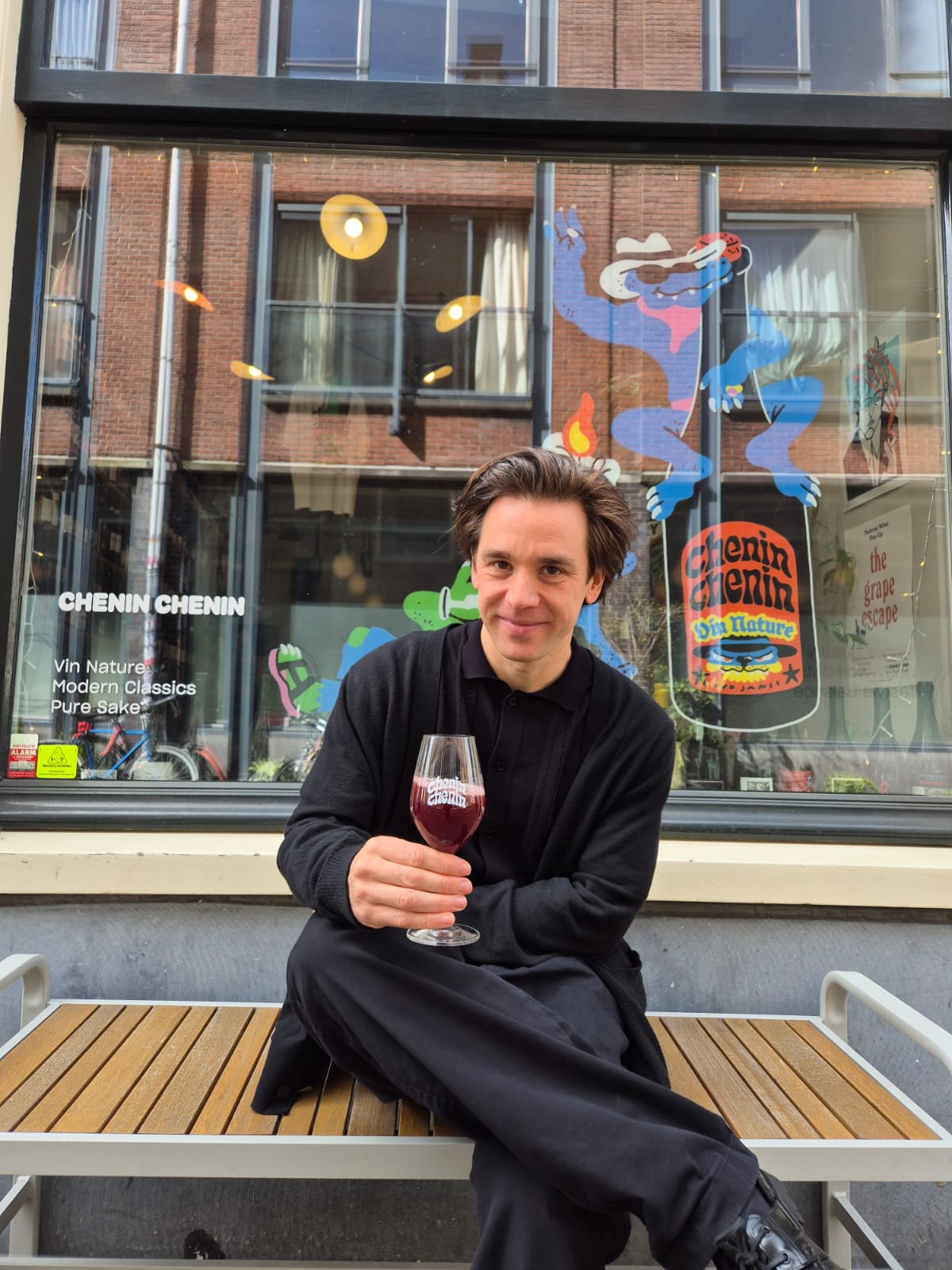 Mark @Radio Chenin 28-03-2026