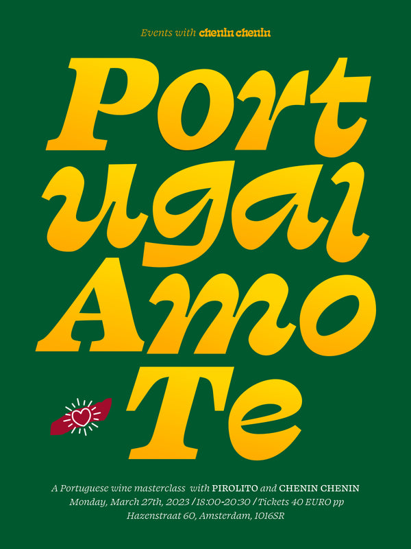 Portuguese Wine Masterclass - March 27th 2023