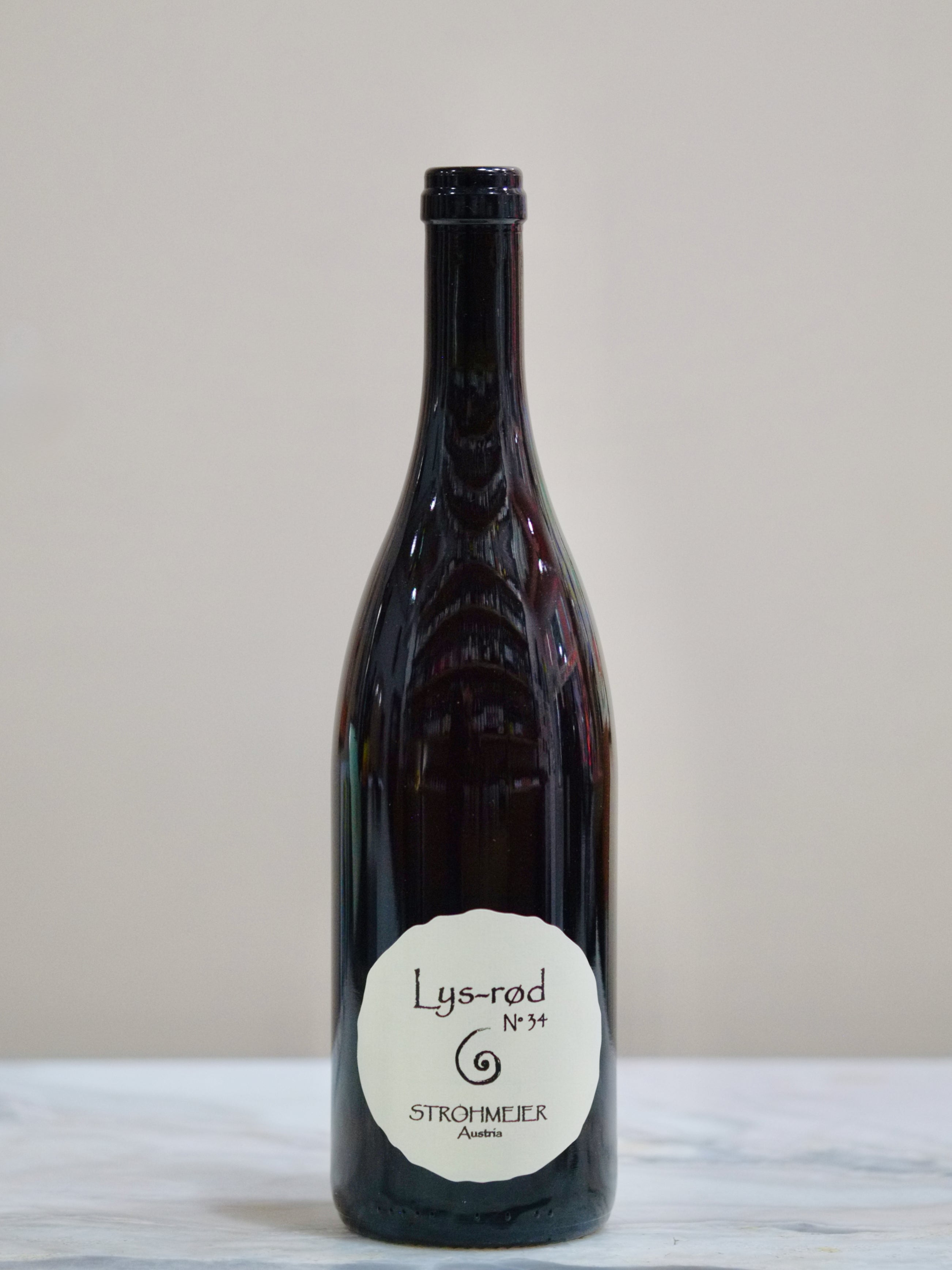 Lys-rød No. 34 2023