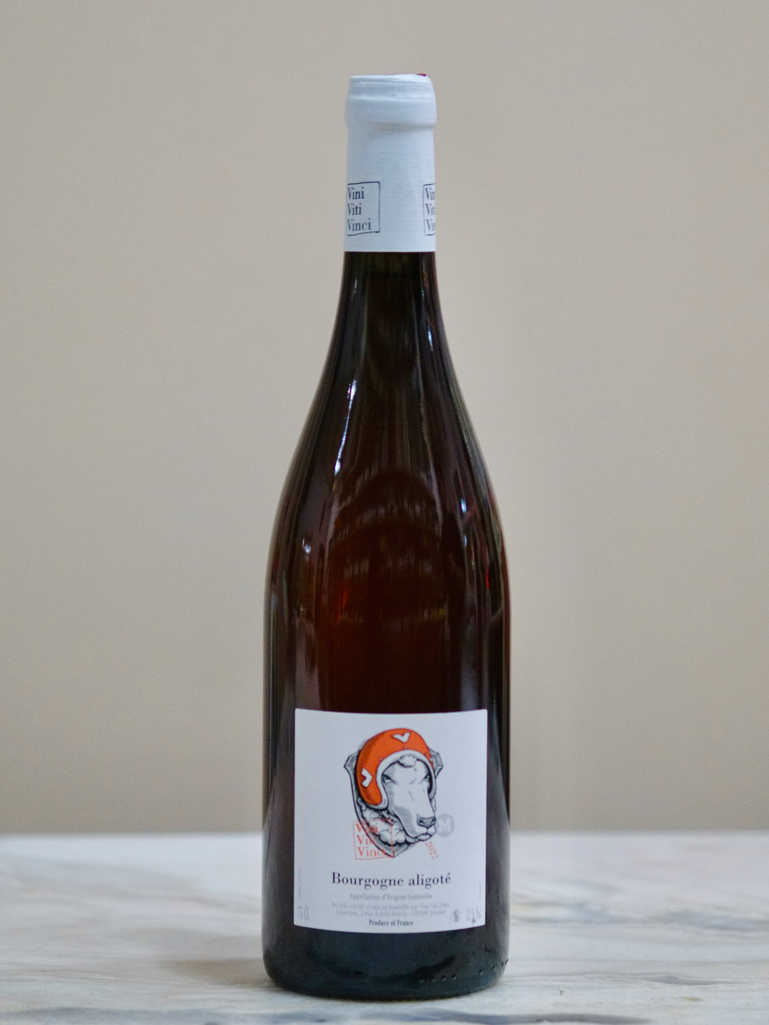 Bourgogne Aligoté Macération 2022 | Vini Viti Vinci | Chenin Chenin
