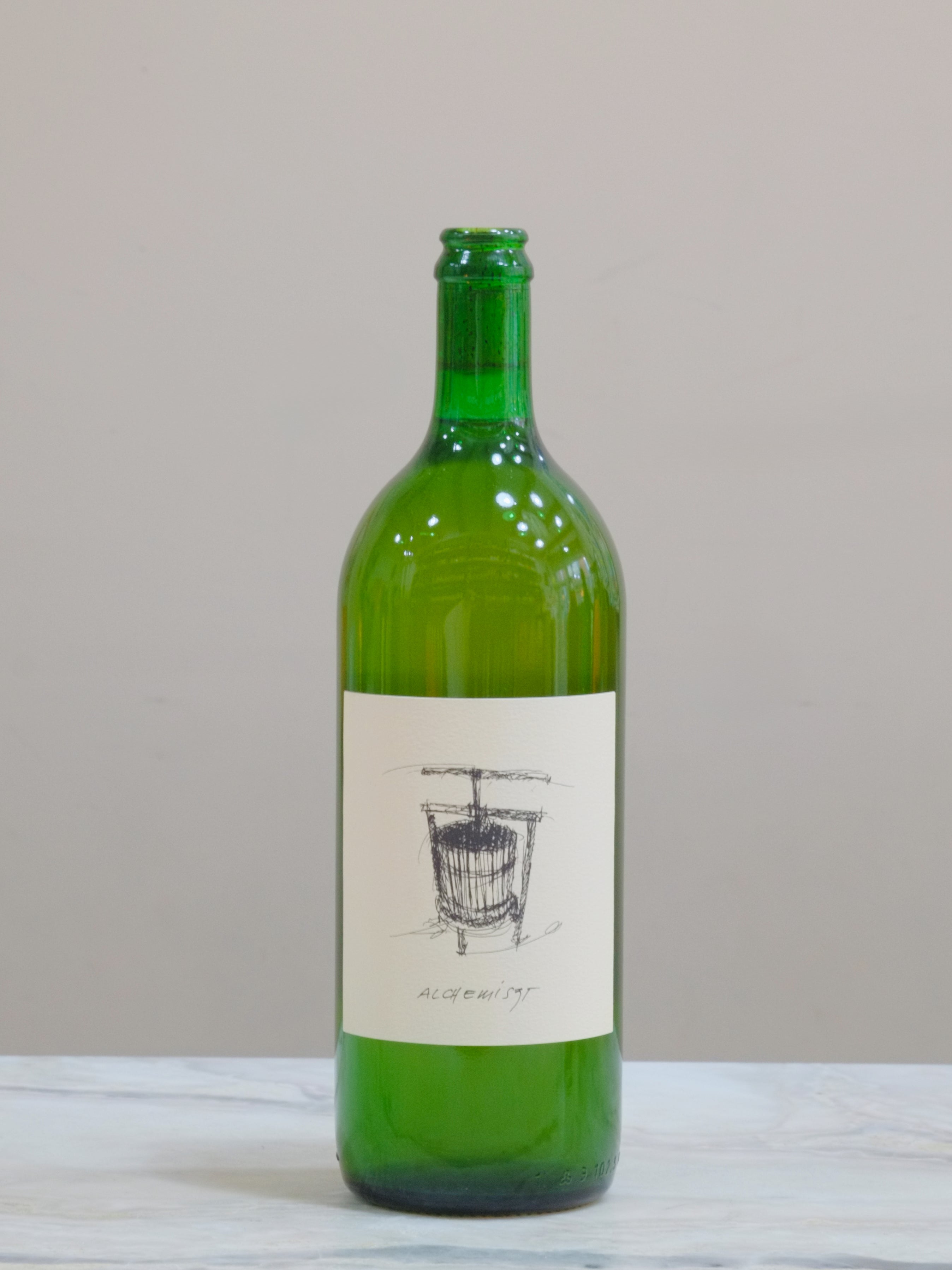 Liszt - Alchemiszt 2024 - Chenin Chenin