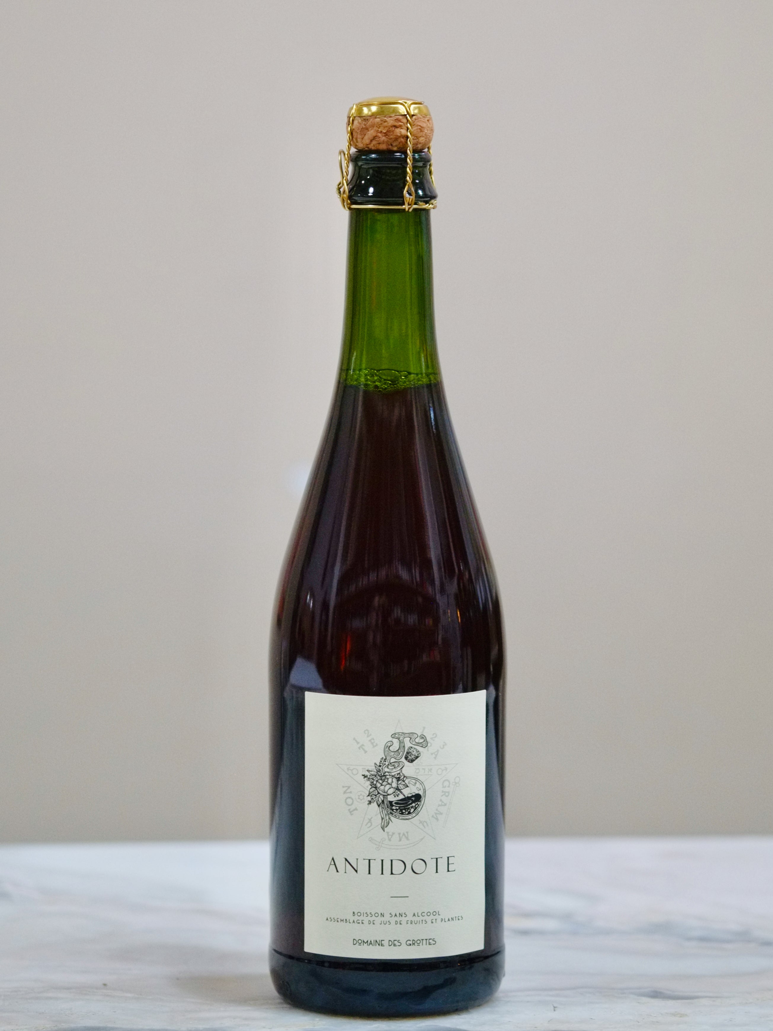 Antidote Alcohol Free