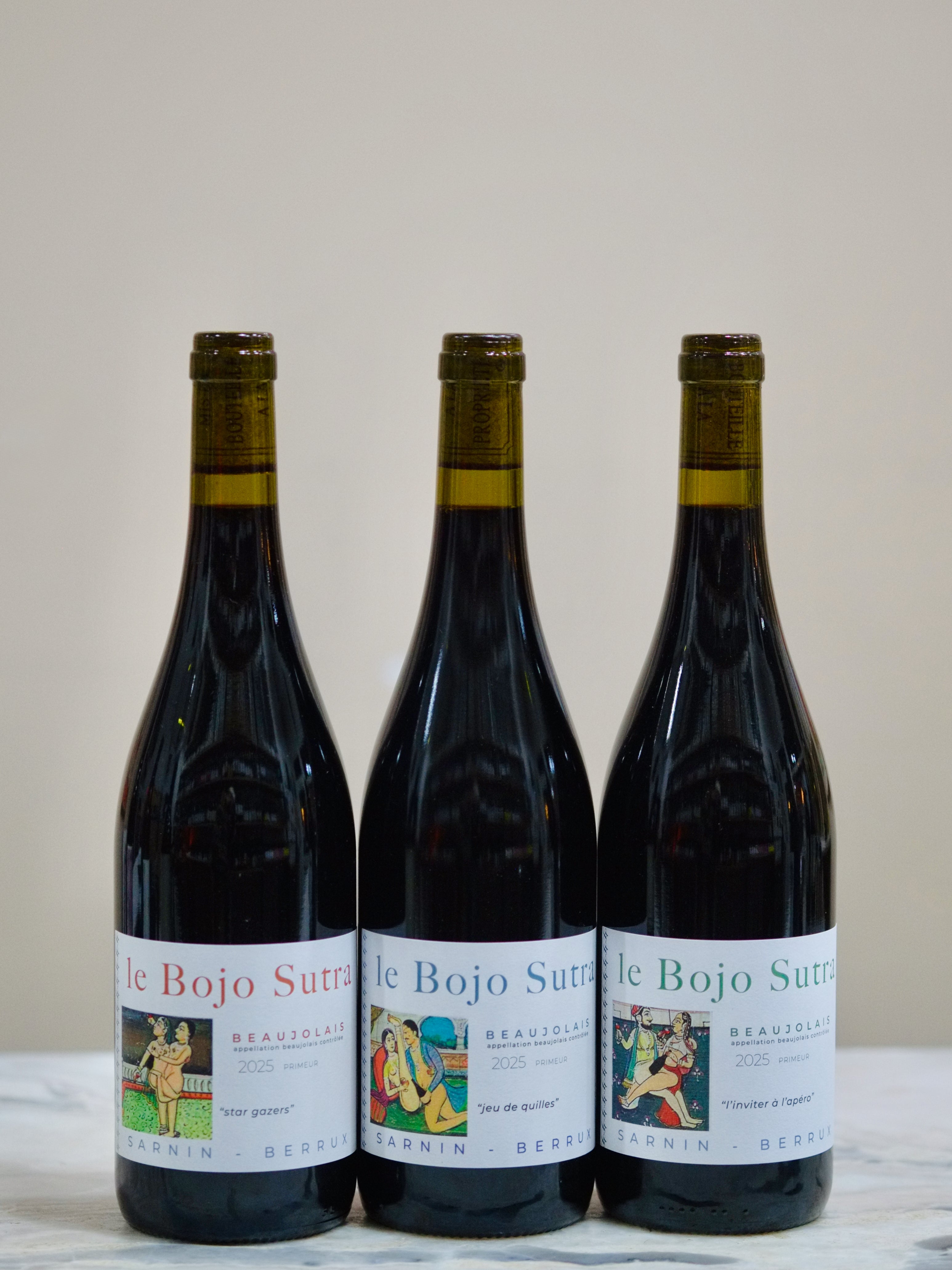 Beaujolais Nouveau 2025 – Order Now! 🍇✨