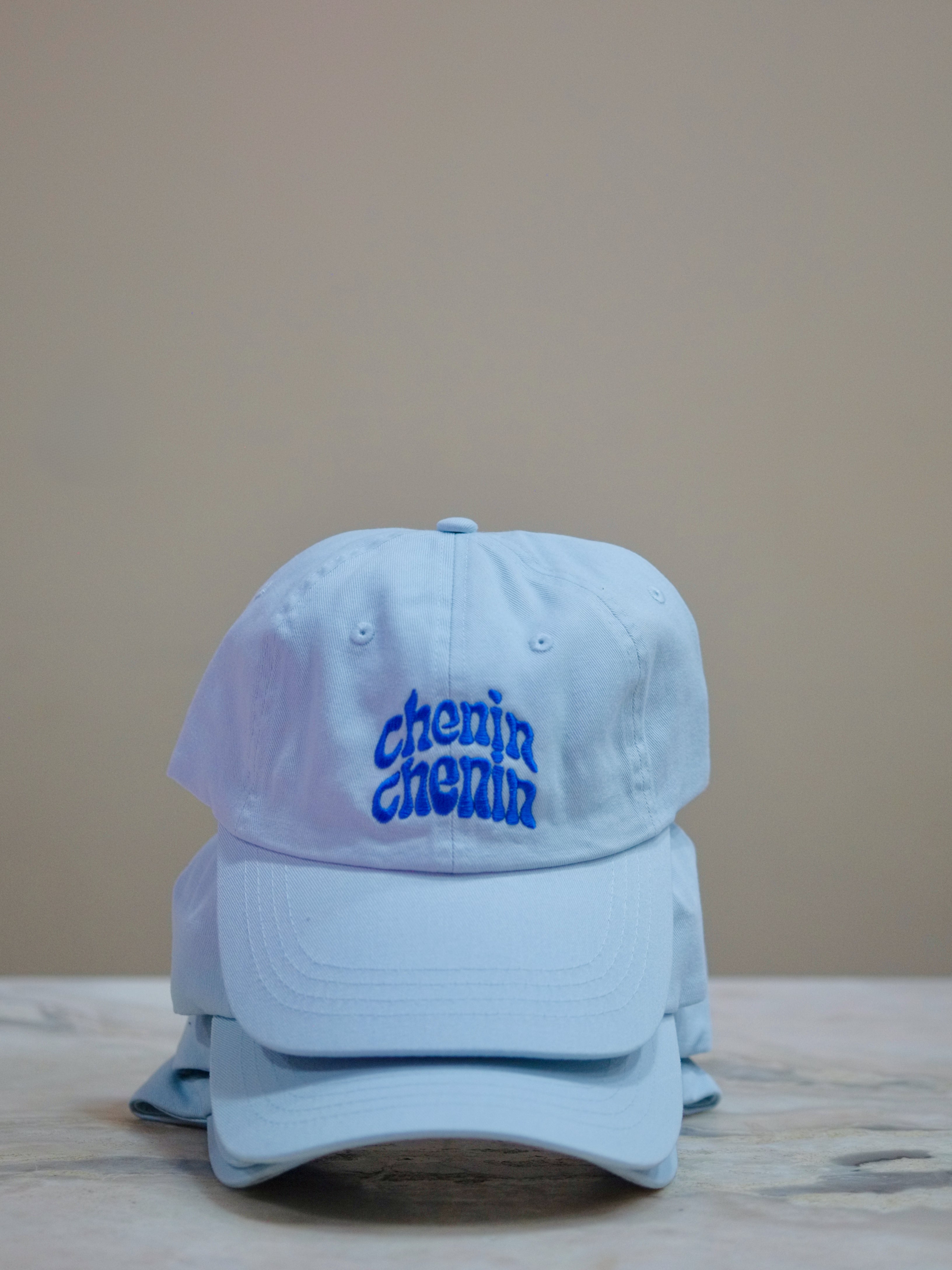 Chenin Chenin Dad Cap - Pastel Blue