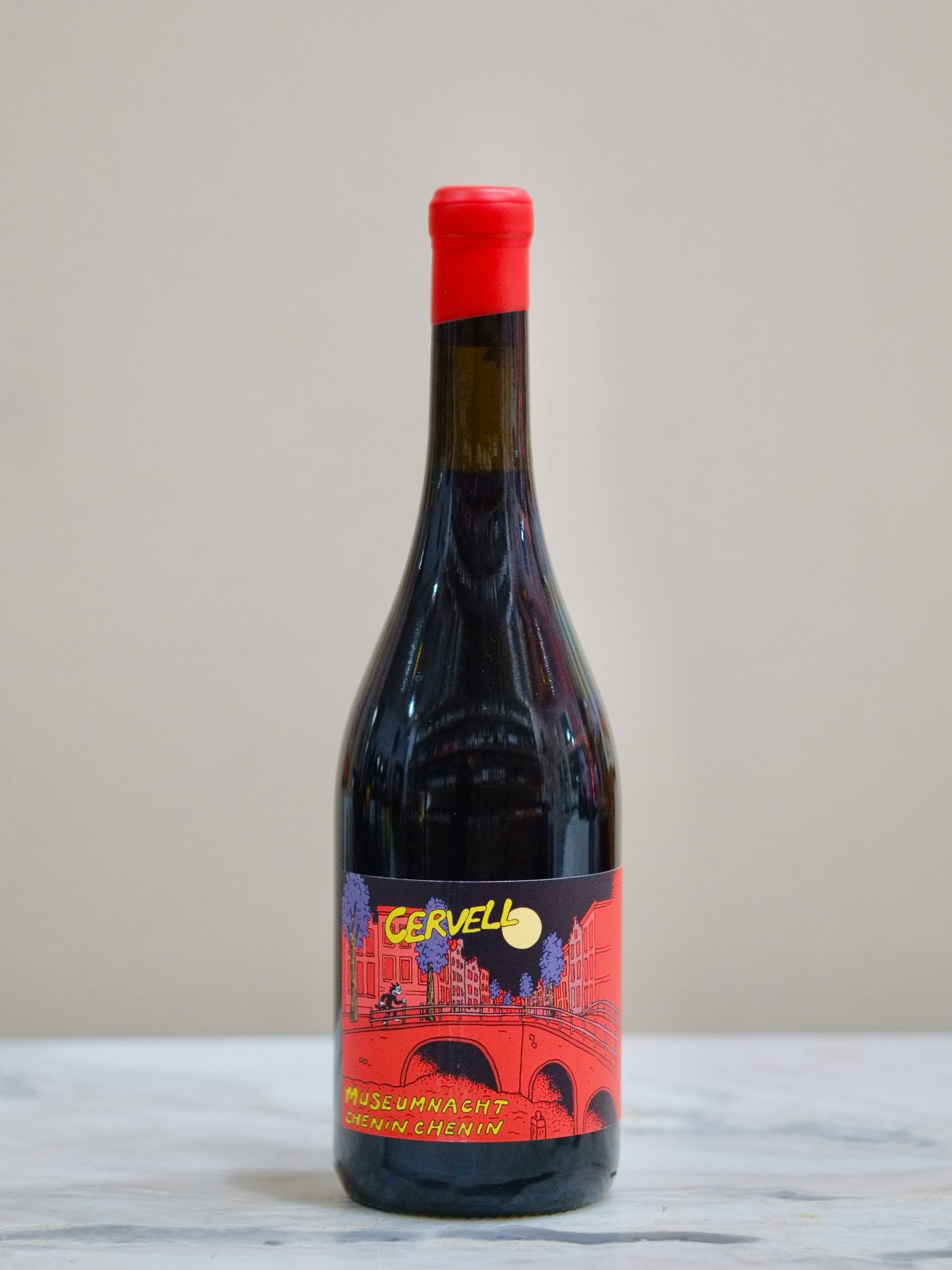 Cervell - Museumnacht Limited Edition 25 Year Anniversary