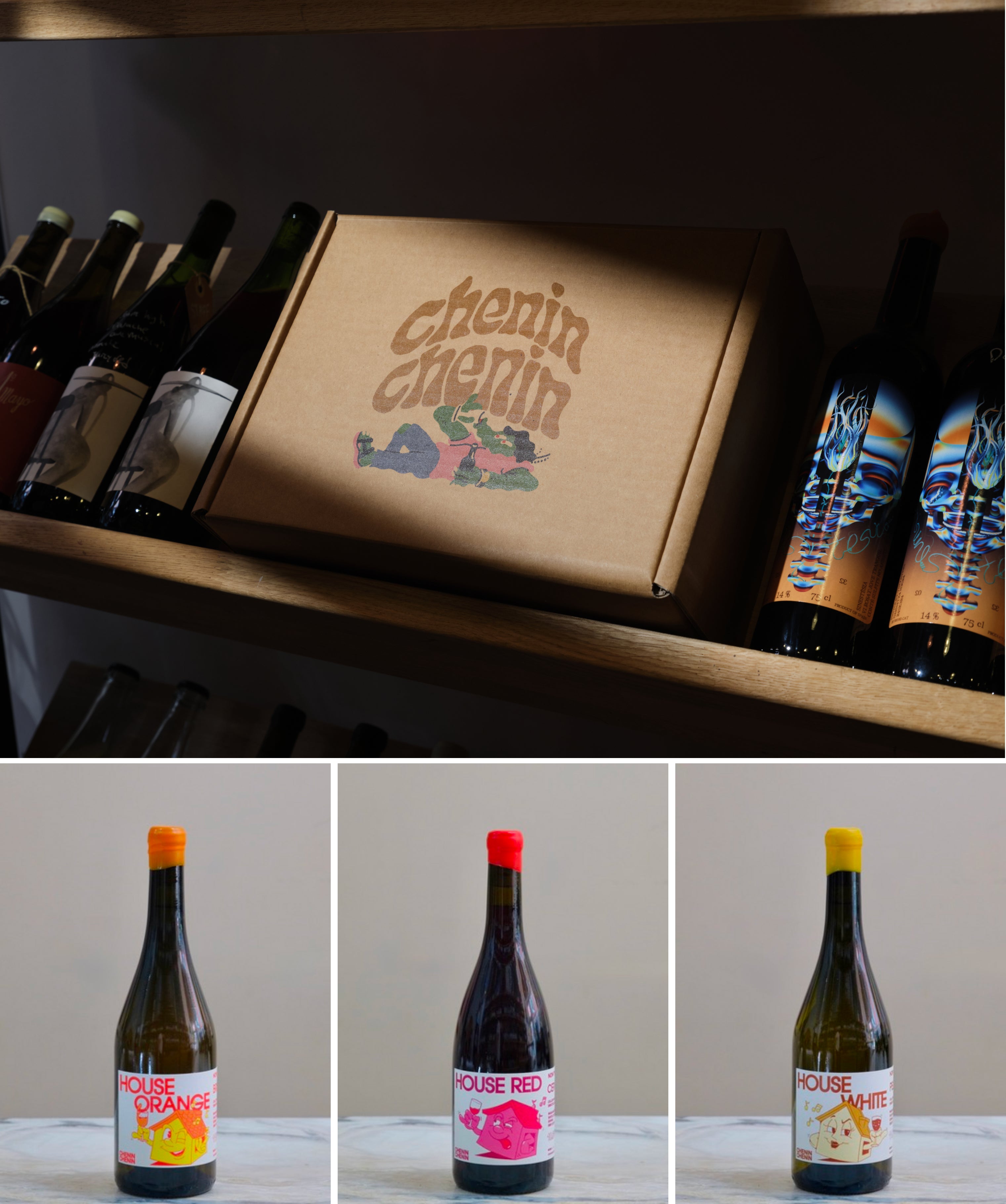 Chenin Chenin House Wines