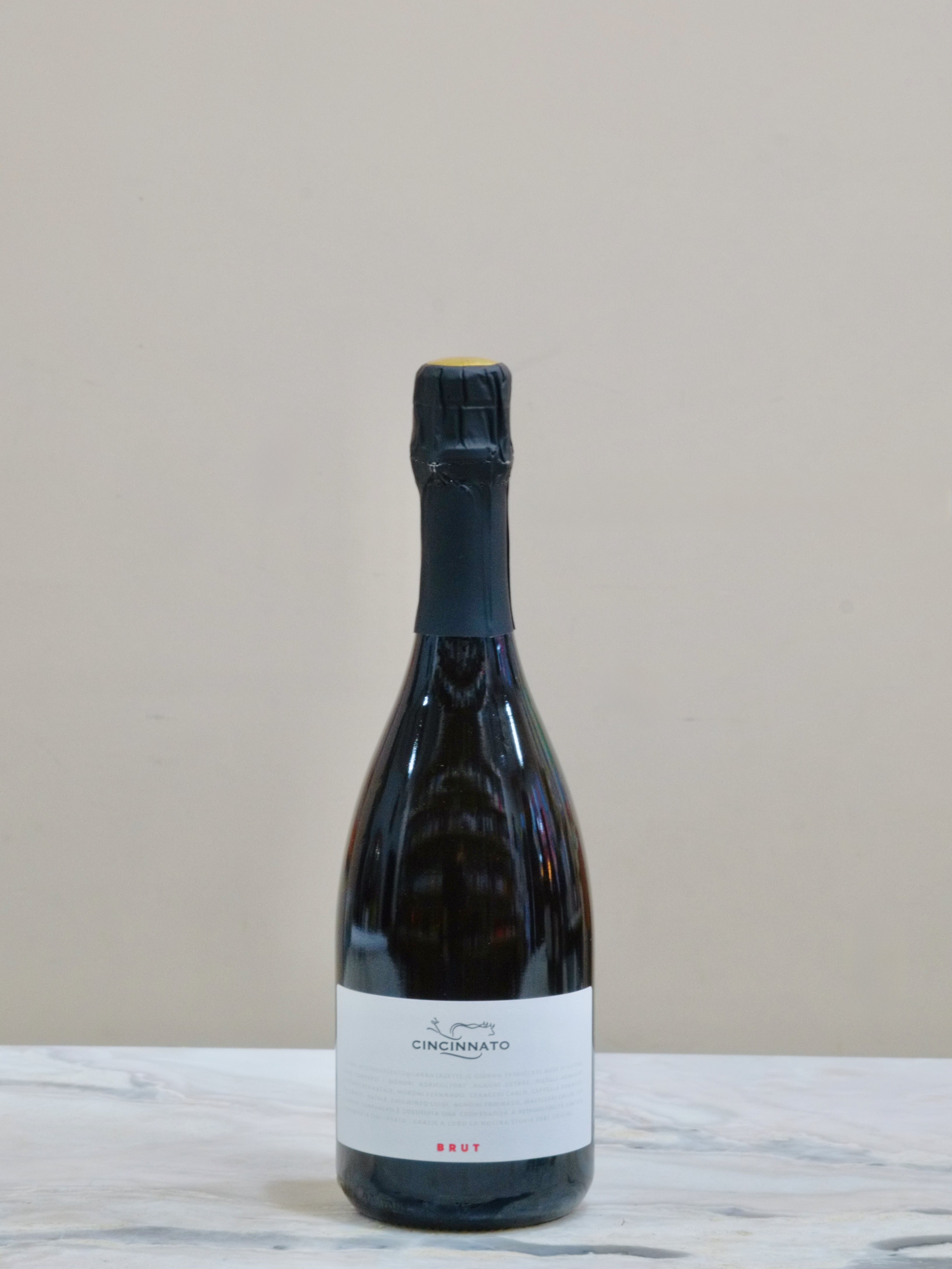 Cori Spumante Brut - Bellone