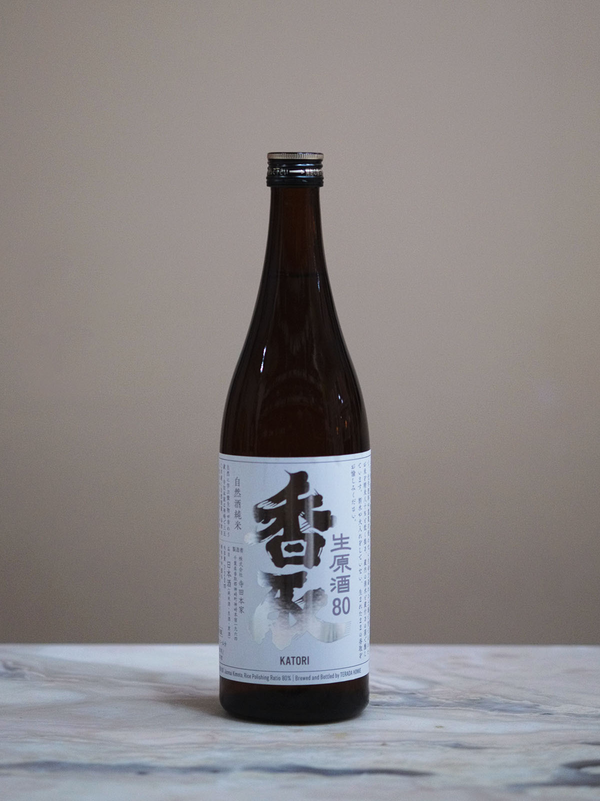 Terada Honke - Katori 80 Namagan - Chenin Chenin