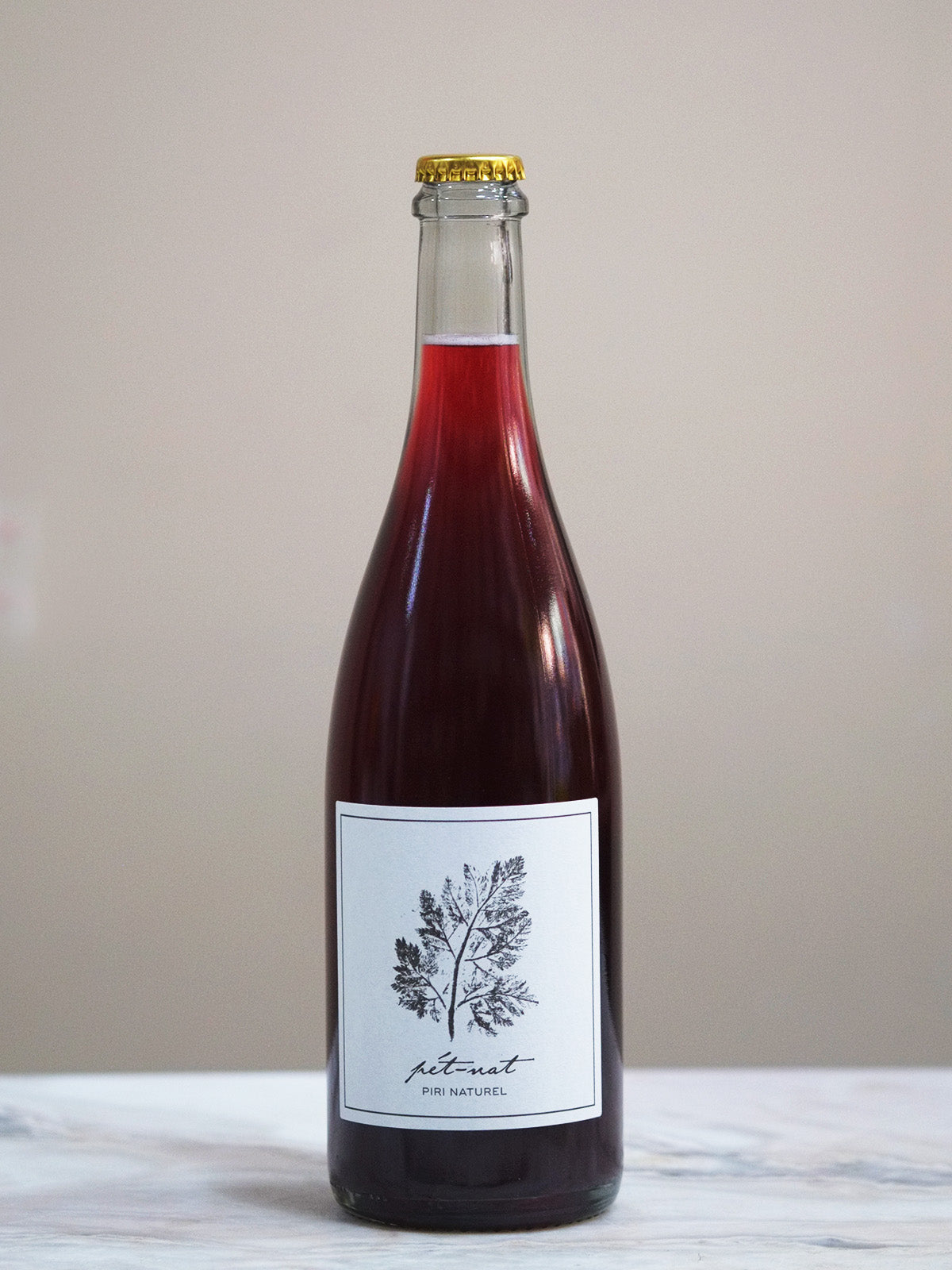 Piri Naturel - Pét-nat Rose 2022 - Chenin Chenin