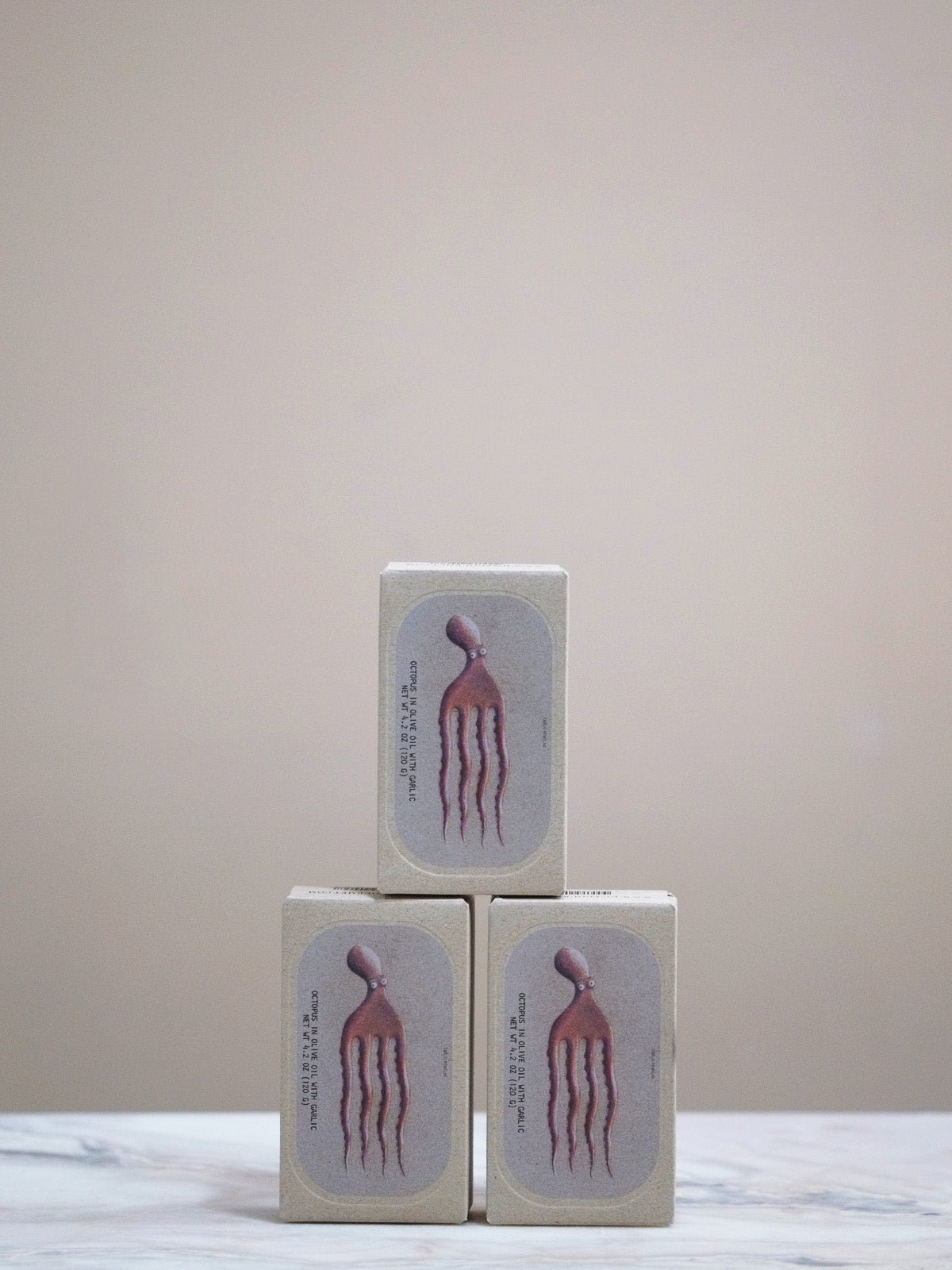 CHENIN CHENIN - Octopus in Olive Oil & Garlic - Chenin Chenin