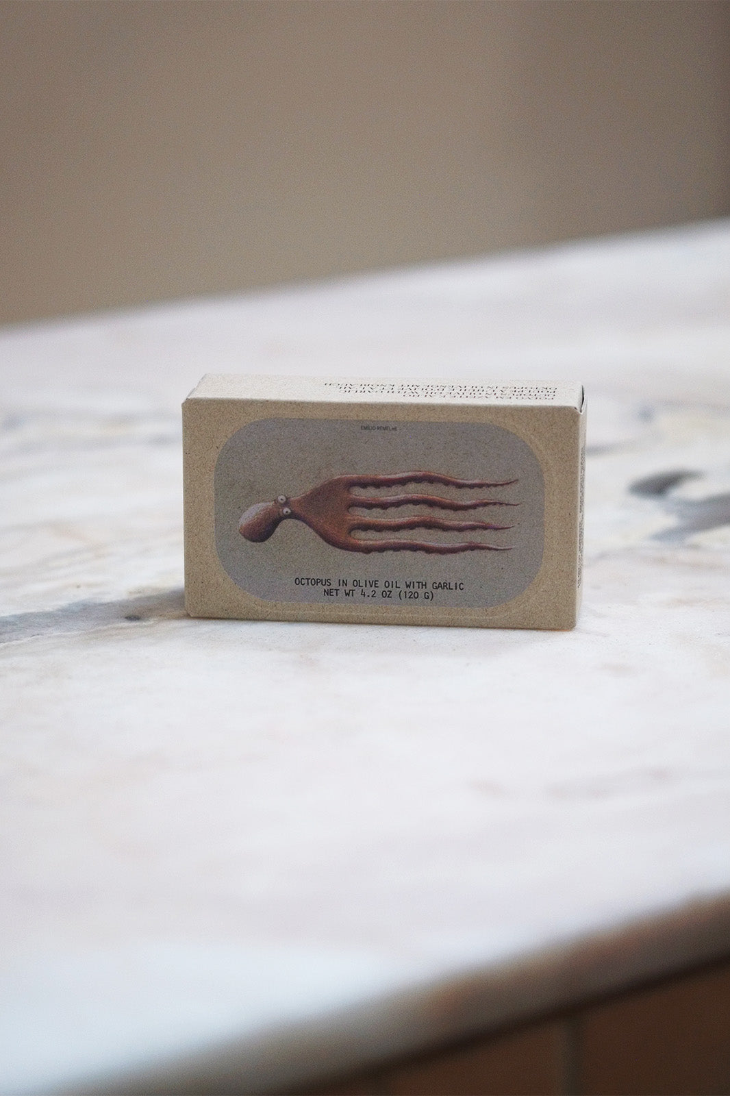 CHENIN CHENIN - Octopus in Olive Oil & Garlic - Chenin Chenin