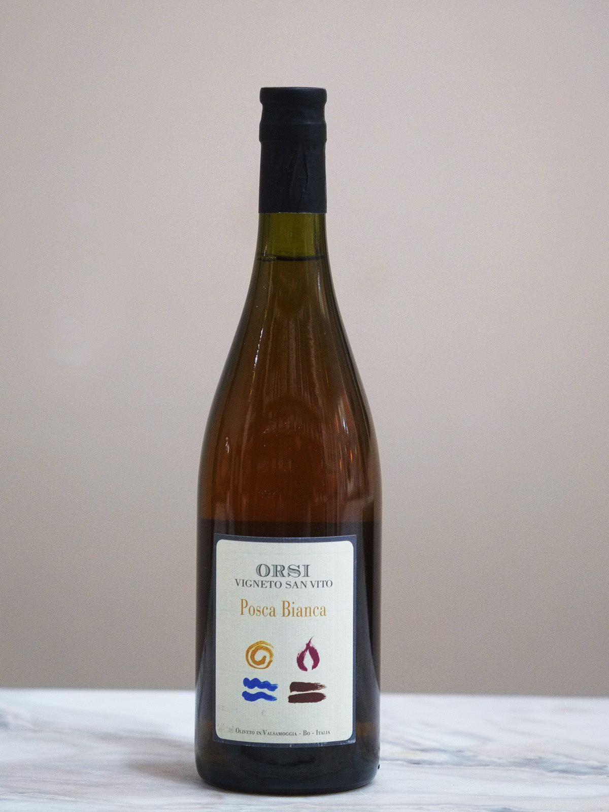 Orsi Vigneto San Vito - Posca Bianca 2022 - Chenin Chenin