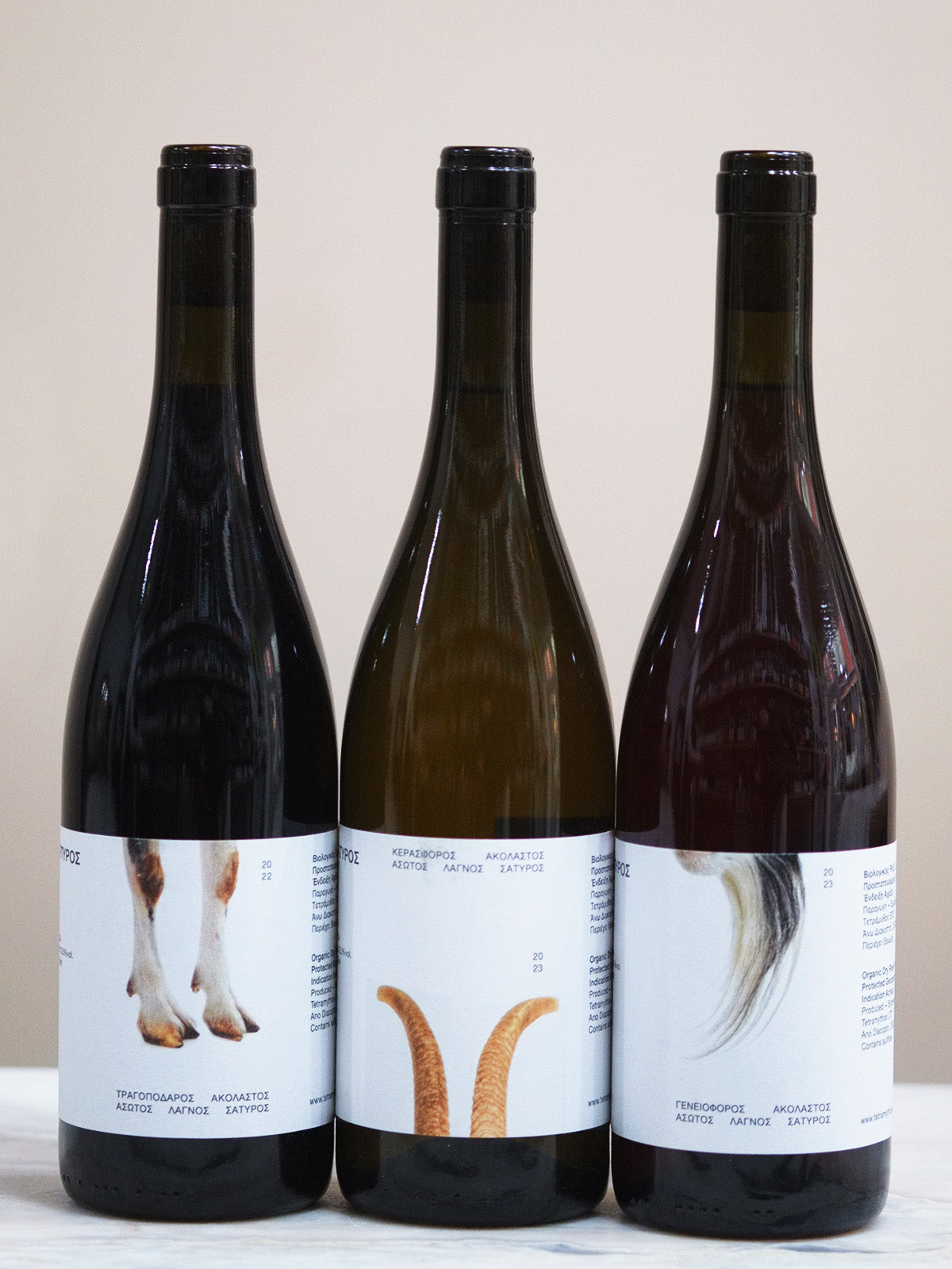 Chenin Chenin - Triple Treat by 'Tityros' - Chenin Chenin