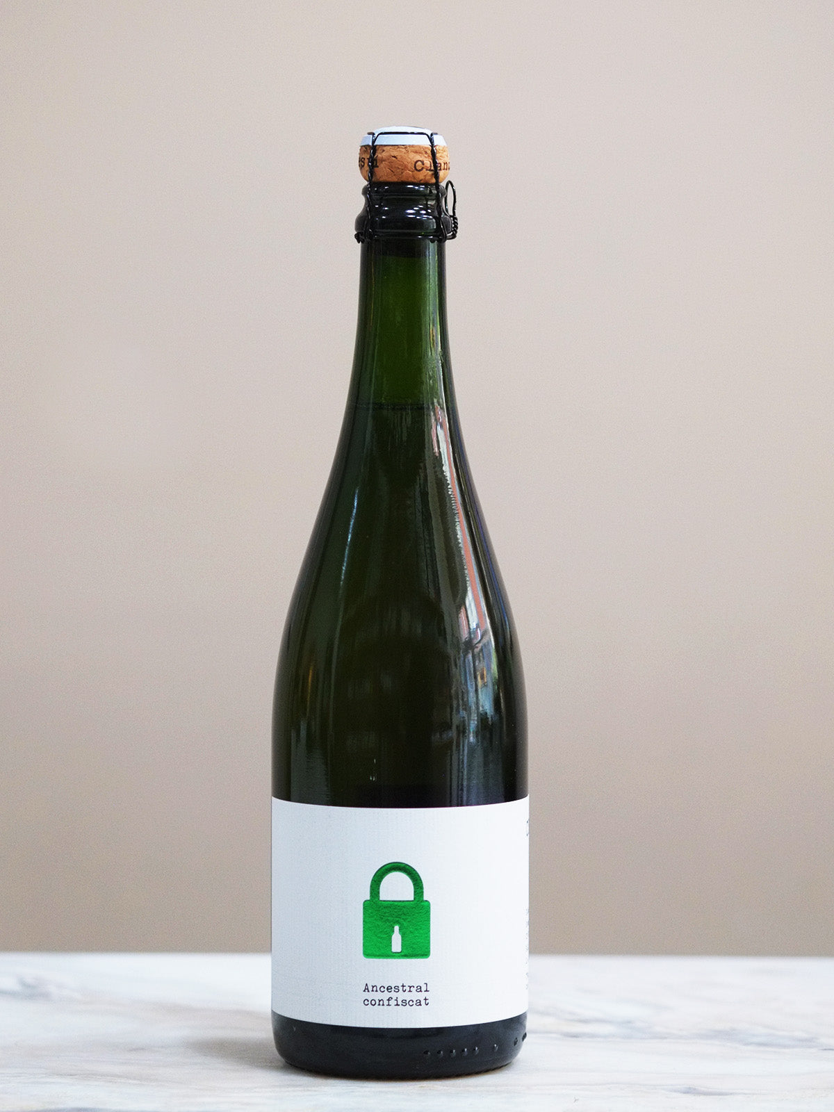 Bodega Clandestina - Ancestral Confiscat 2021 - Chenin Chenin