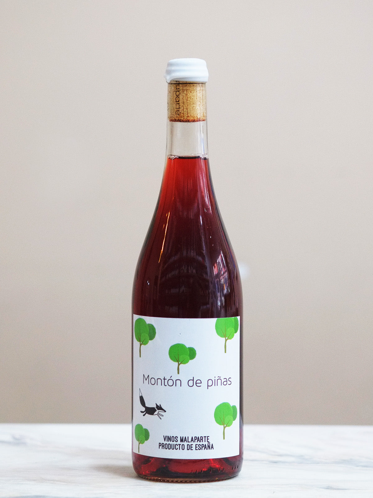 Malaparte - Monton de Pinas Rossado 2023 - Chenin Chenin