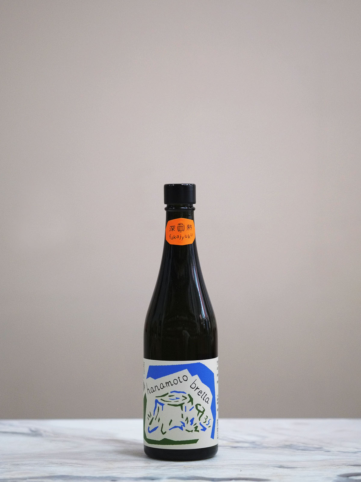 Haccoba - Haccoba Hanamoto Bretta - Chenin Chenin