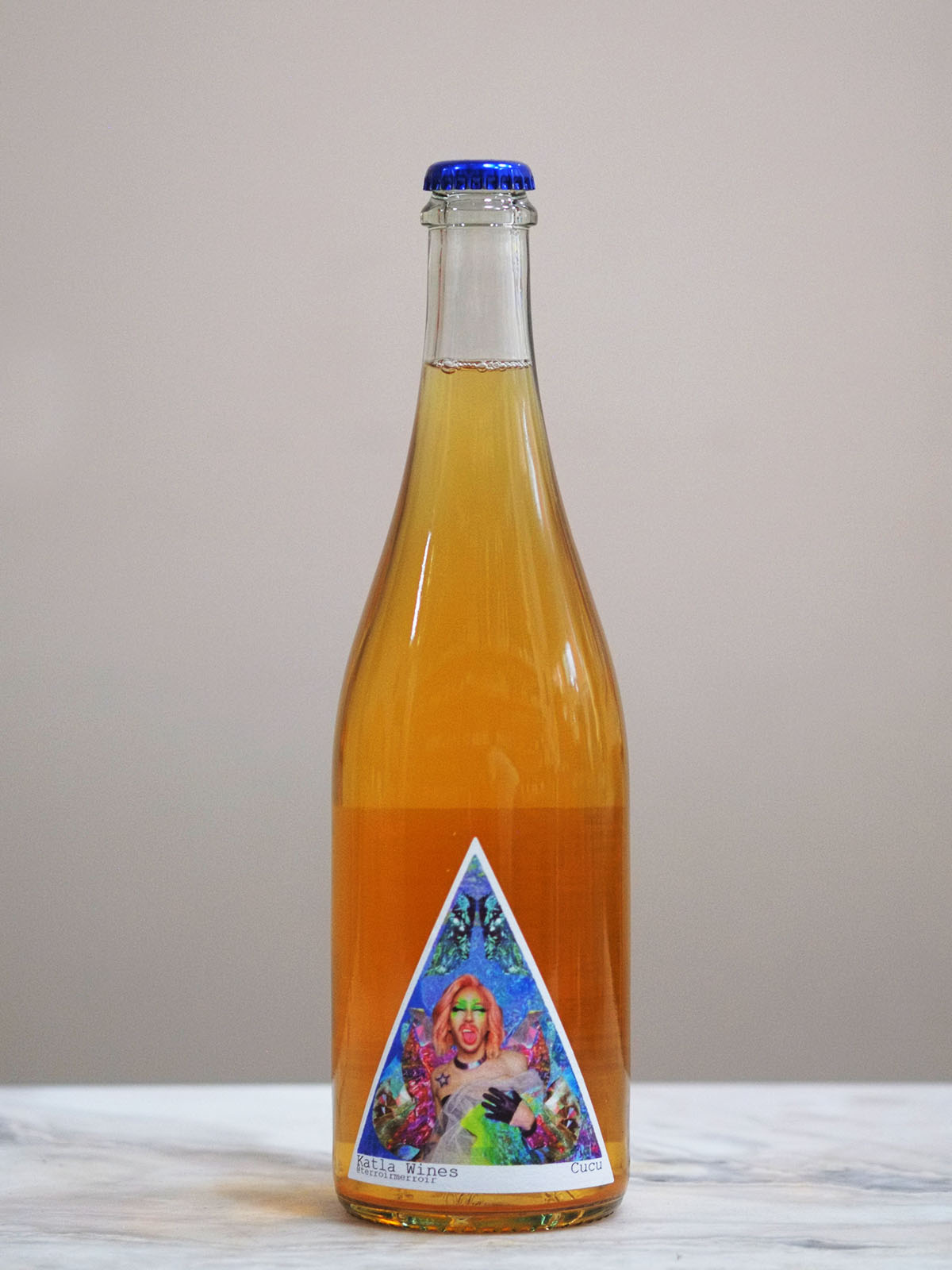 Katla Wines - Cucu 2024 - Chenin Chenin