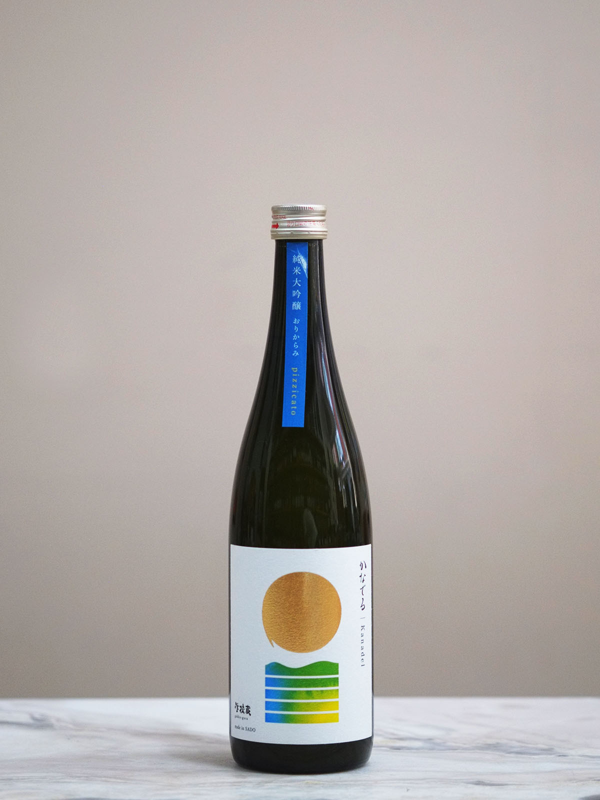 Obata Shuzo - Kanadel Pizzicato Daiginjo - Chenin Chenin