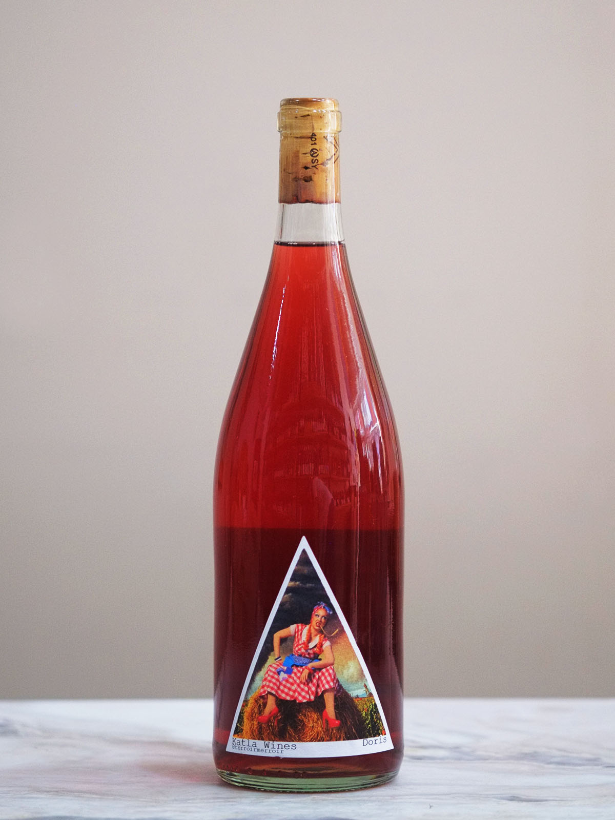 Katla Wines - Doris 2024 - Chenin Chenin