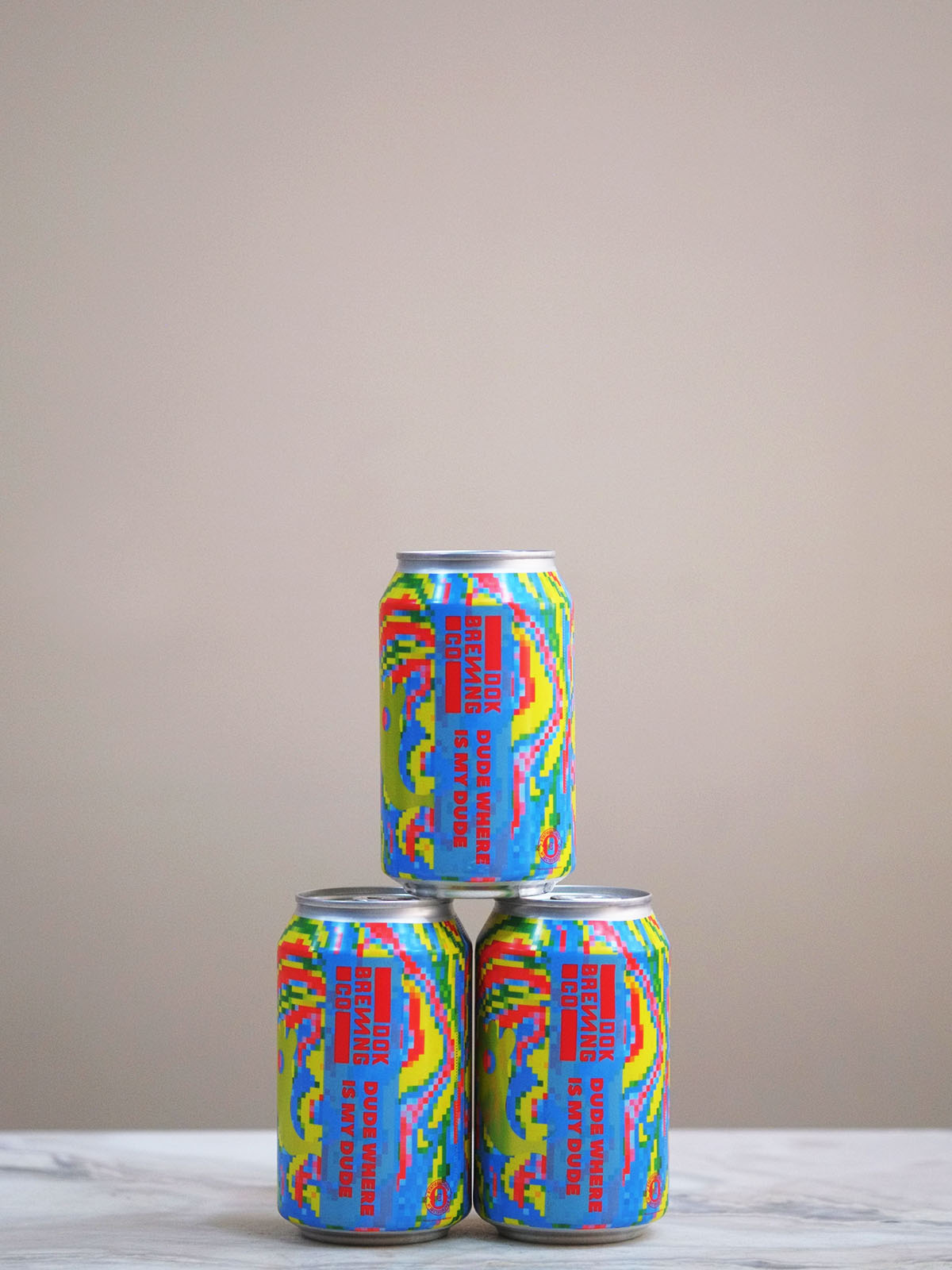 Dok Brewing - Dude Where's My Dude (330ml) - Chenin Chenin