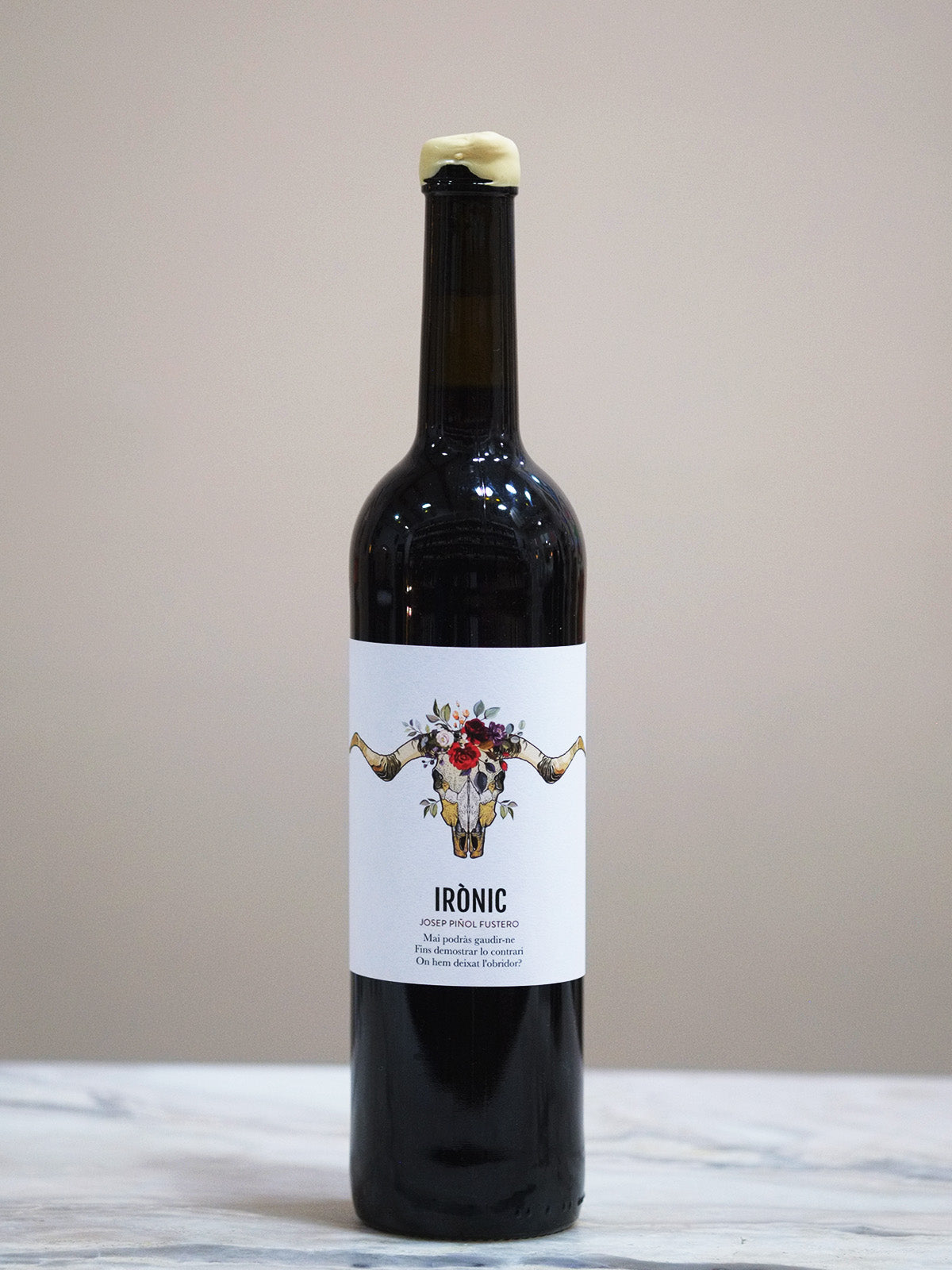 Pinyolet Vinyaters - Ironic 2023 - Chenin Chenin