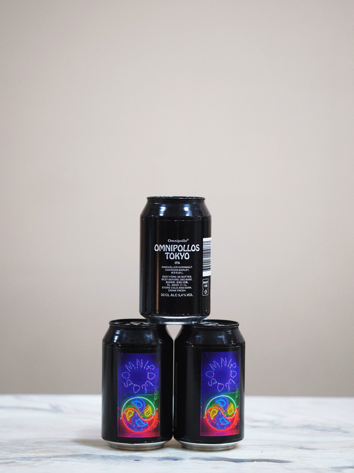 Omnipollo - Omnipollos Tokyo (330ml) - Chenin Chenin