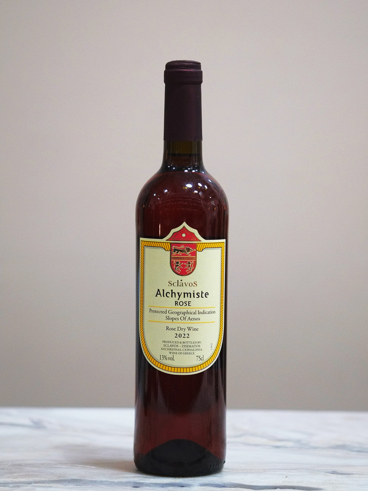 Sclavos - Alchymiste Rose 2022 - Chenin Chenin