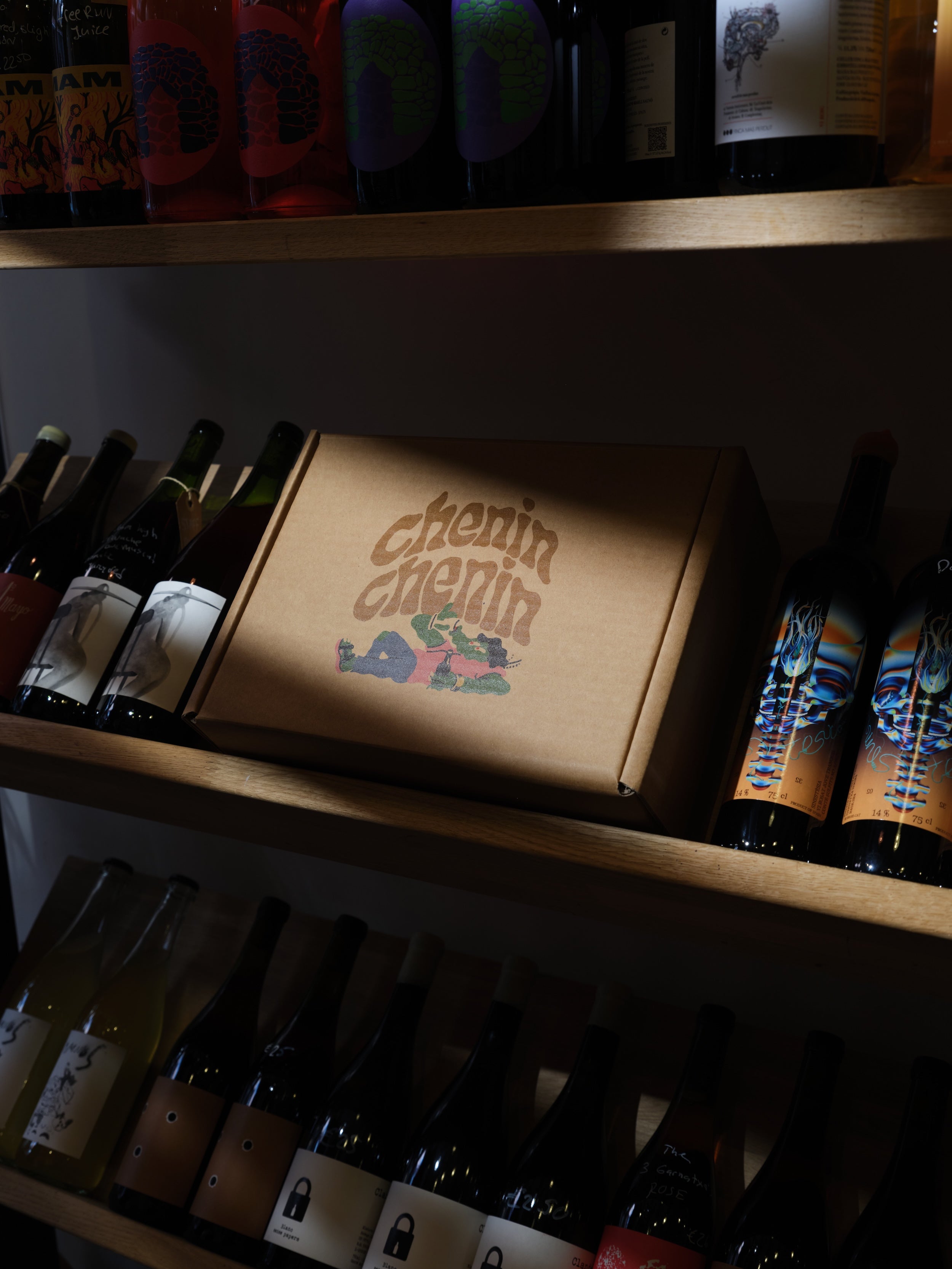 Chenin Chenin - Pét-Nat Partayyy (GIFTBOX 🎁) - Chenin Chenin