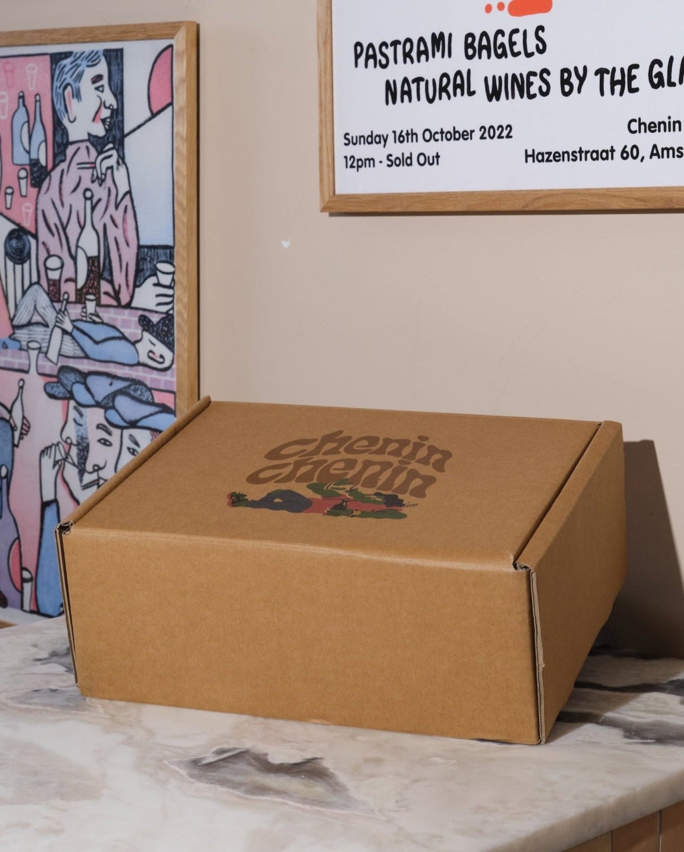 Chenin Chenin - Gift Box - Chenin Chenin