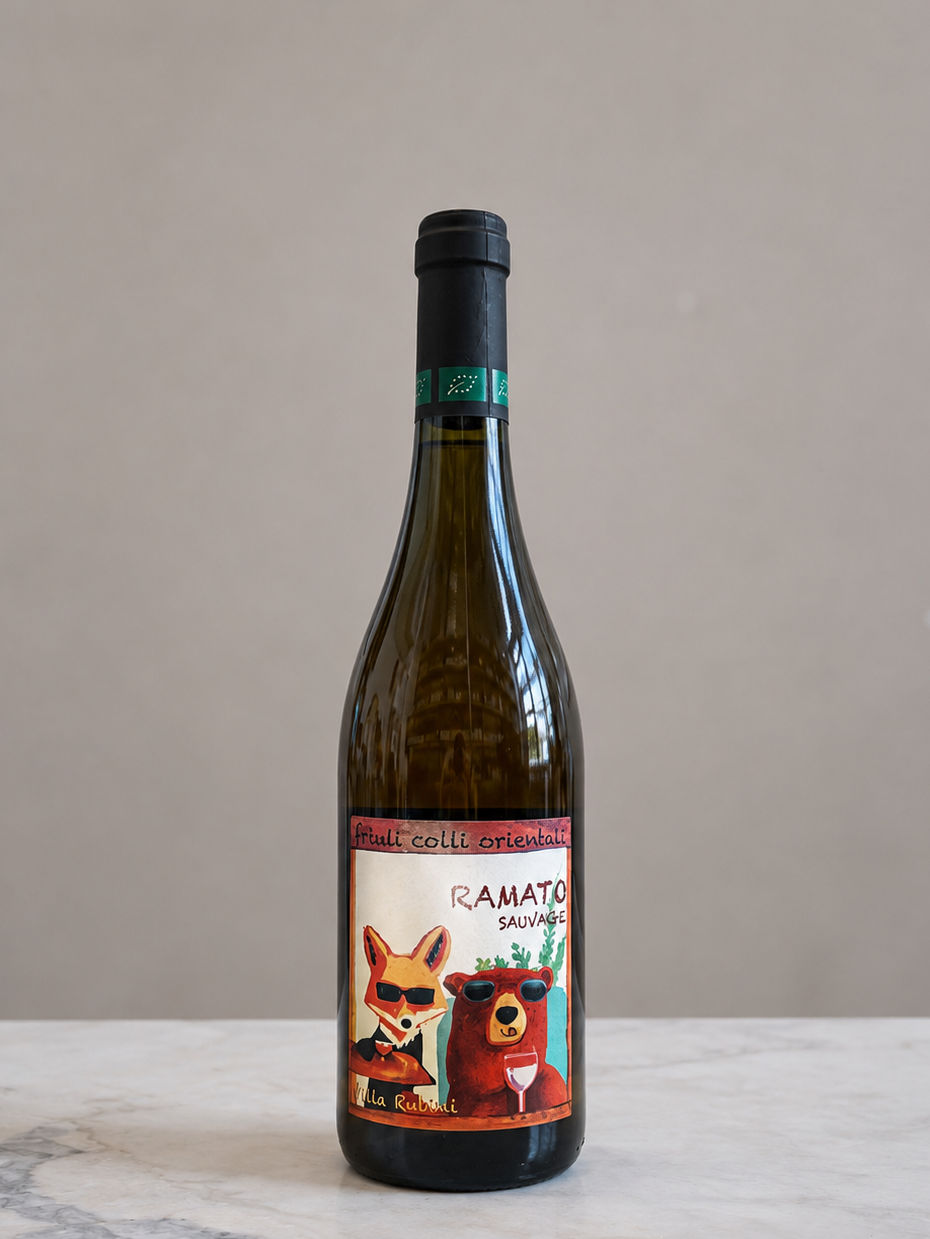 Ramato Sauvage 2024