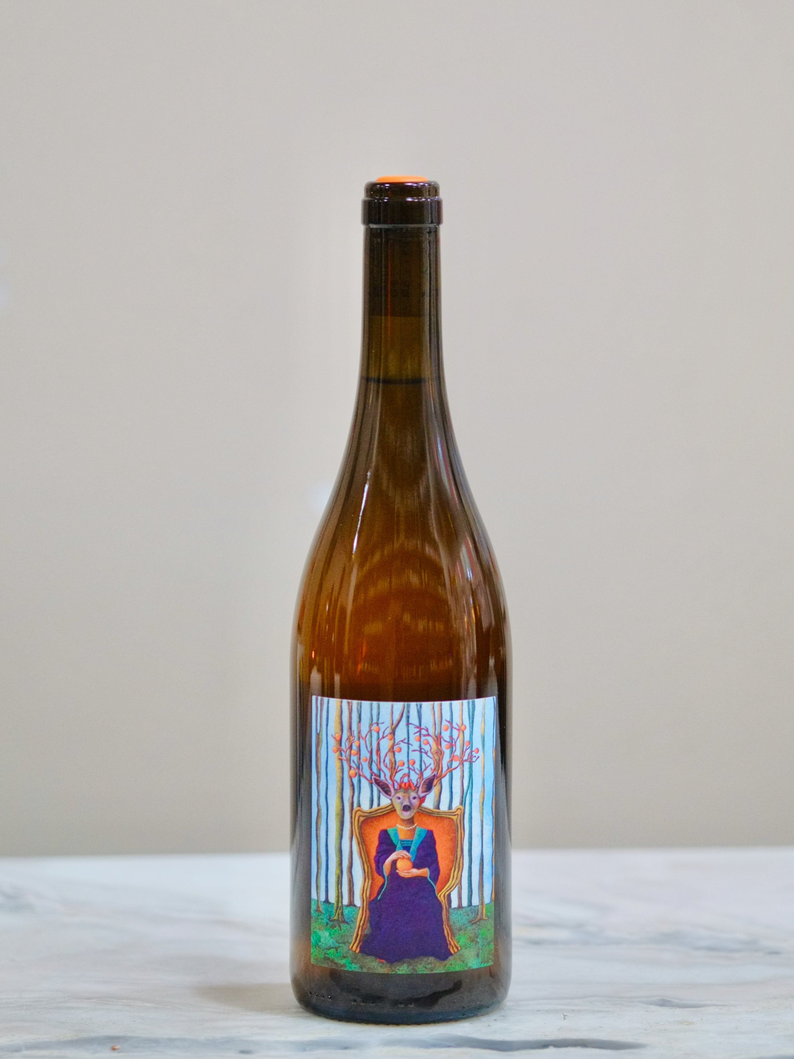 Instint Animal Orange 2024