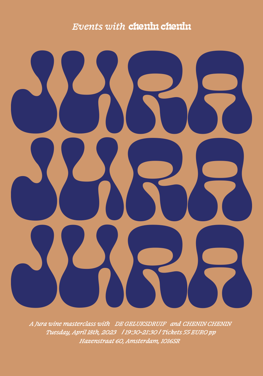 CHENIN CHENIN - Poster Archive - Chenin Chenin