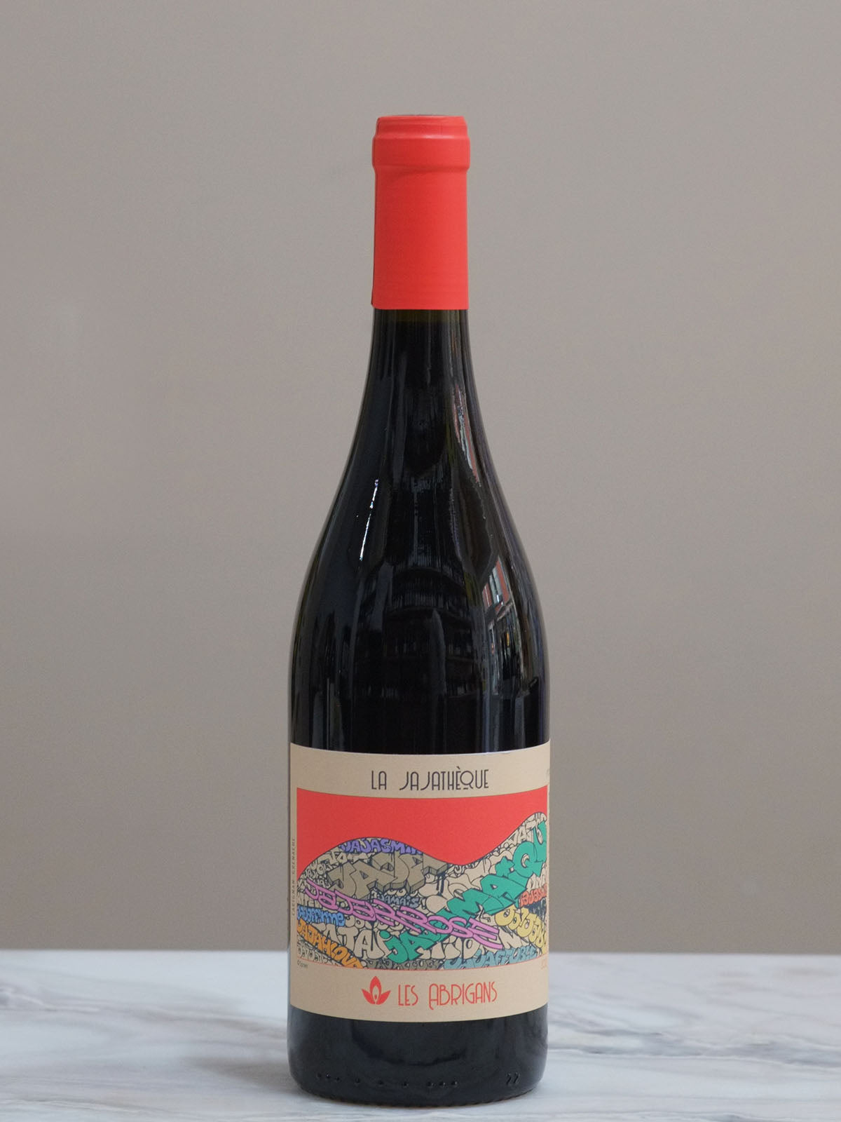 Les Abrigans - La Jajathèque 2022 - Chenin Chenin