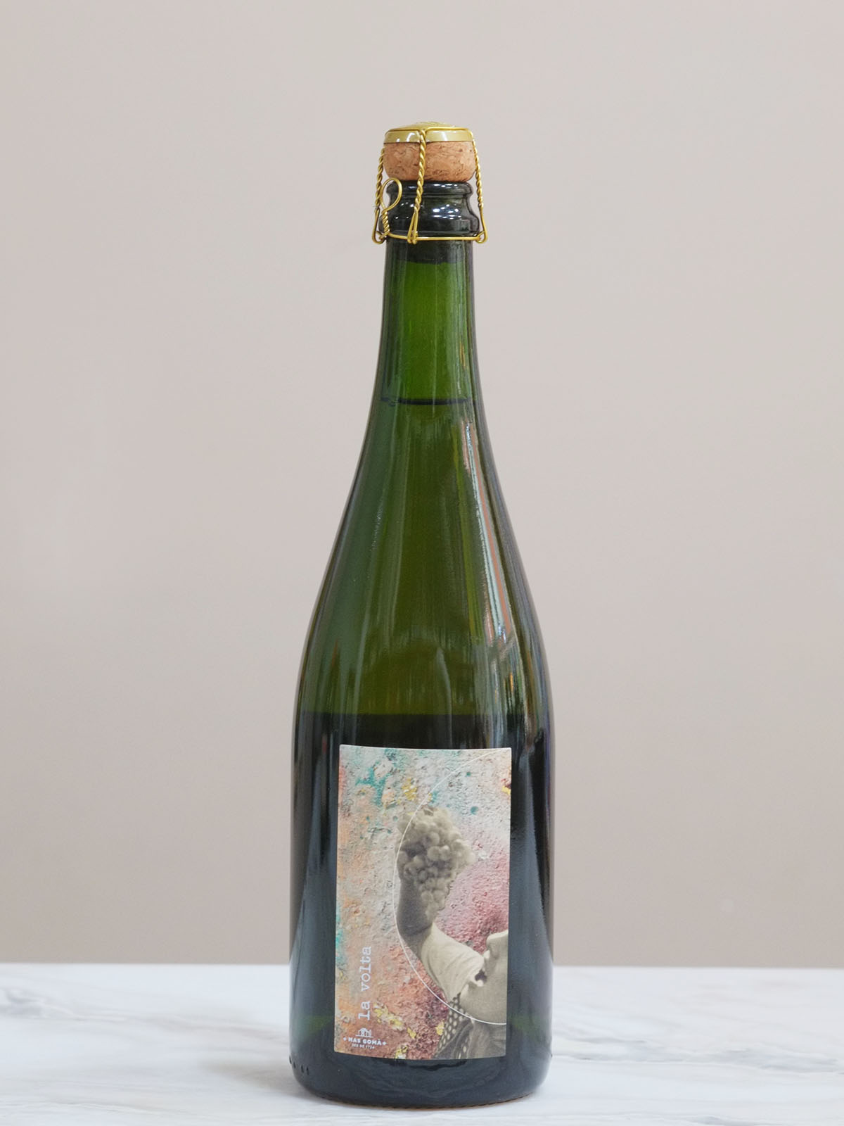 Mas Gomà - La Volta - Chenin Chenin