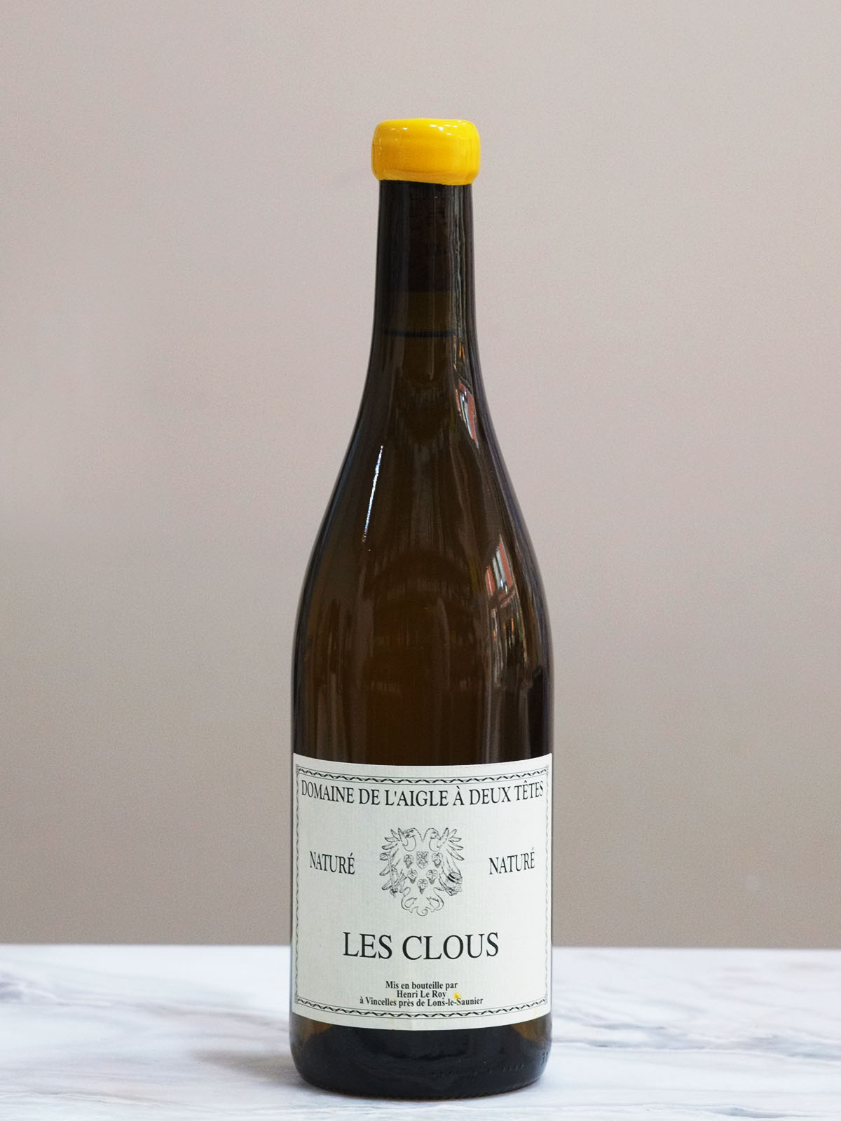 Henri le Roy - Les Clous Nature 2022 - Chenin Chenin
