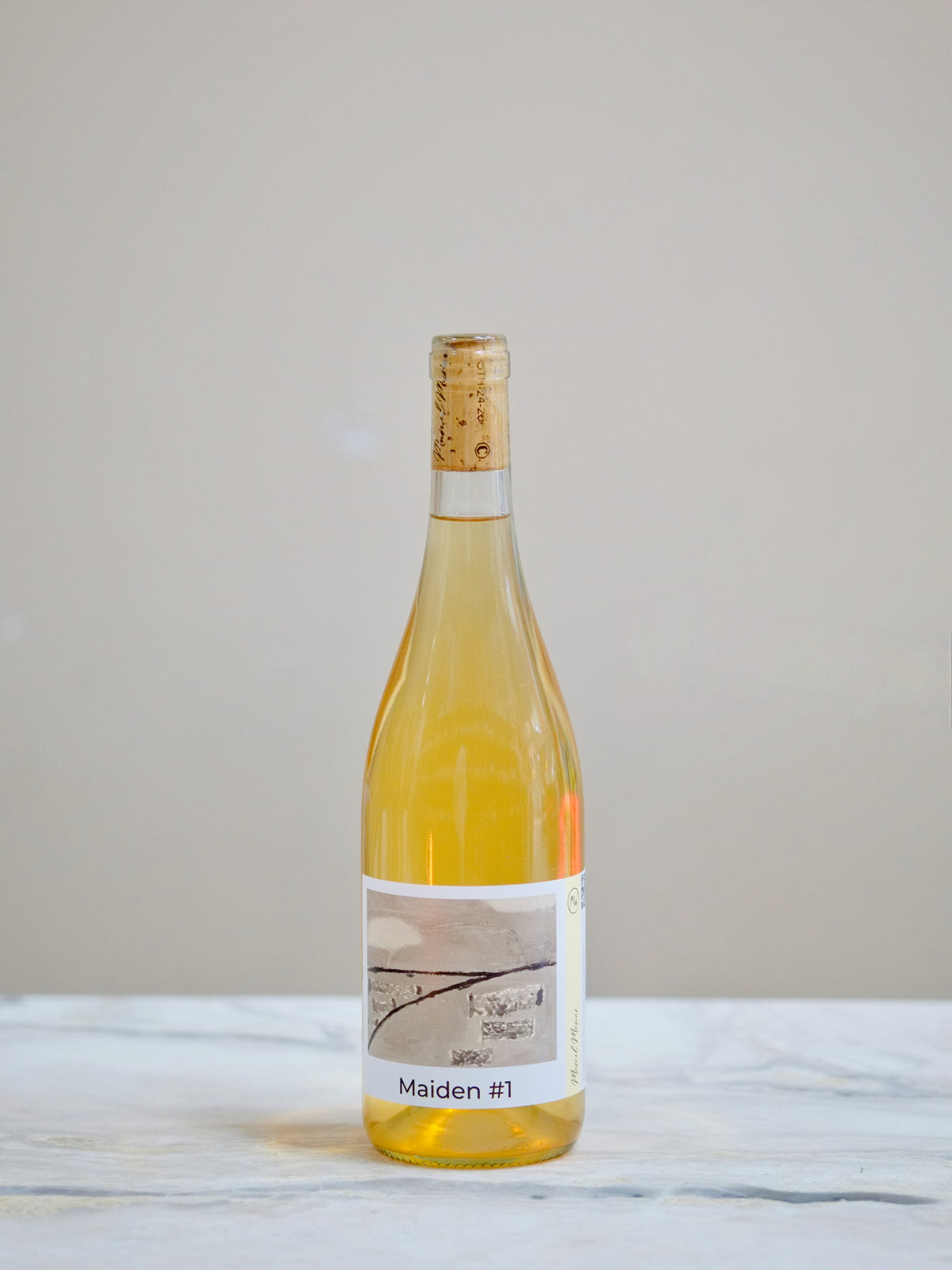 Mäsiar Wines - Maiden #1 2025 - Chenin Chenin