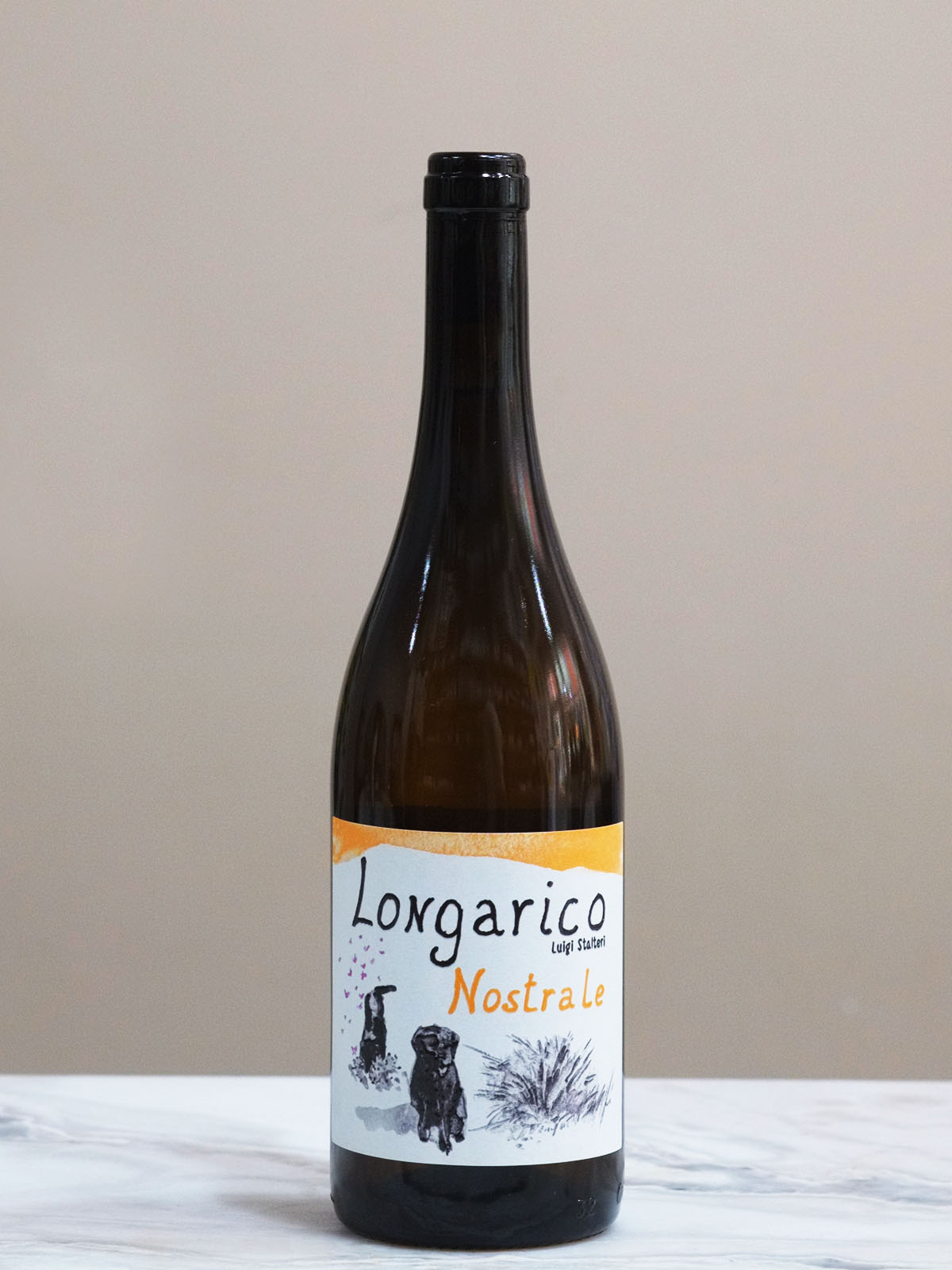 Longarico - Nostrale 2023 - Chenin Chenin