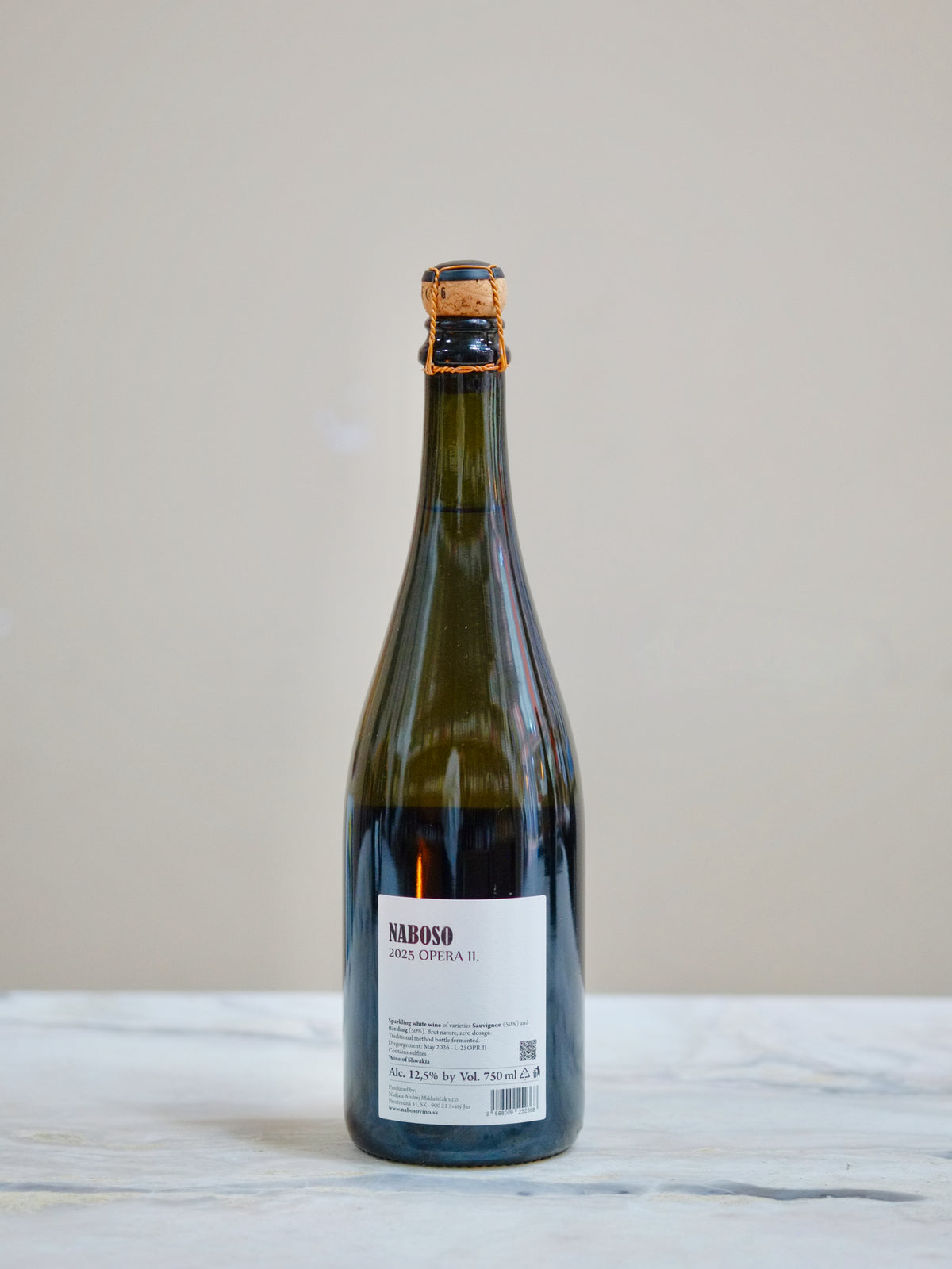 Naboso - Opera II 2025 - Chenin Chenin