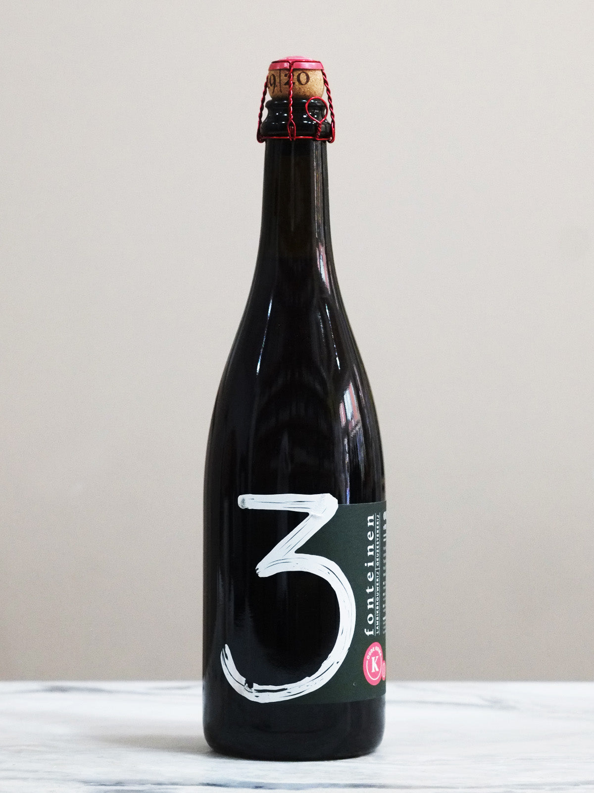 3 fontijnen - Cuvée Robinot (750ml) - Chenin Chenin
