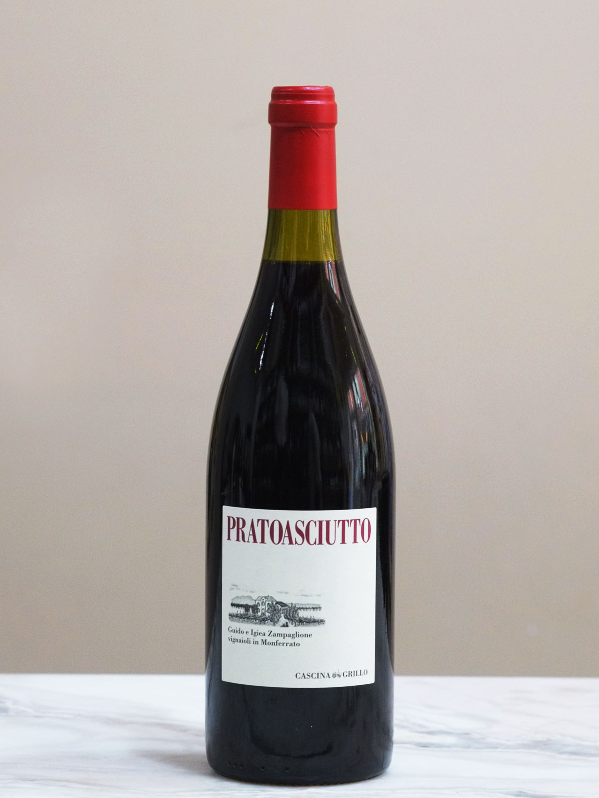 Tenuta Grillo - Pratoasciutto 2005 - Chenin Chenin