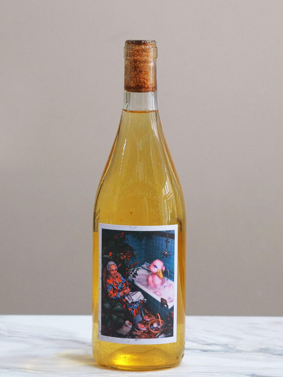 João Pato - Quaaaq Quaaaq 2022 - Chenin Chenin