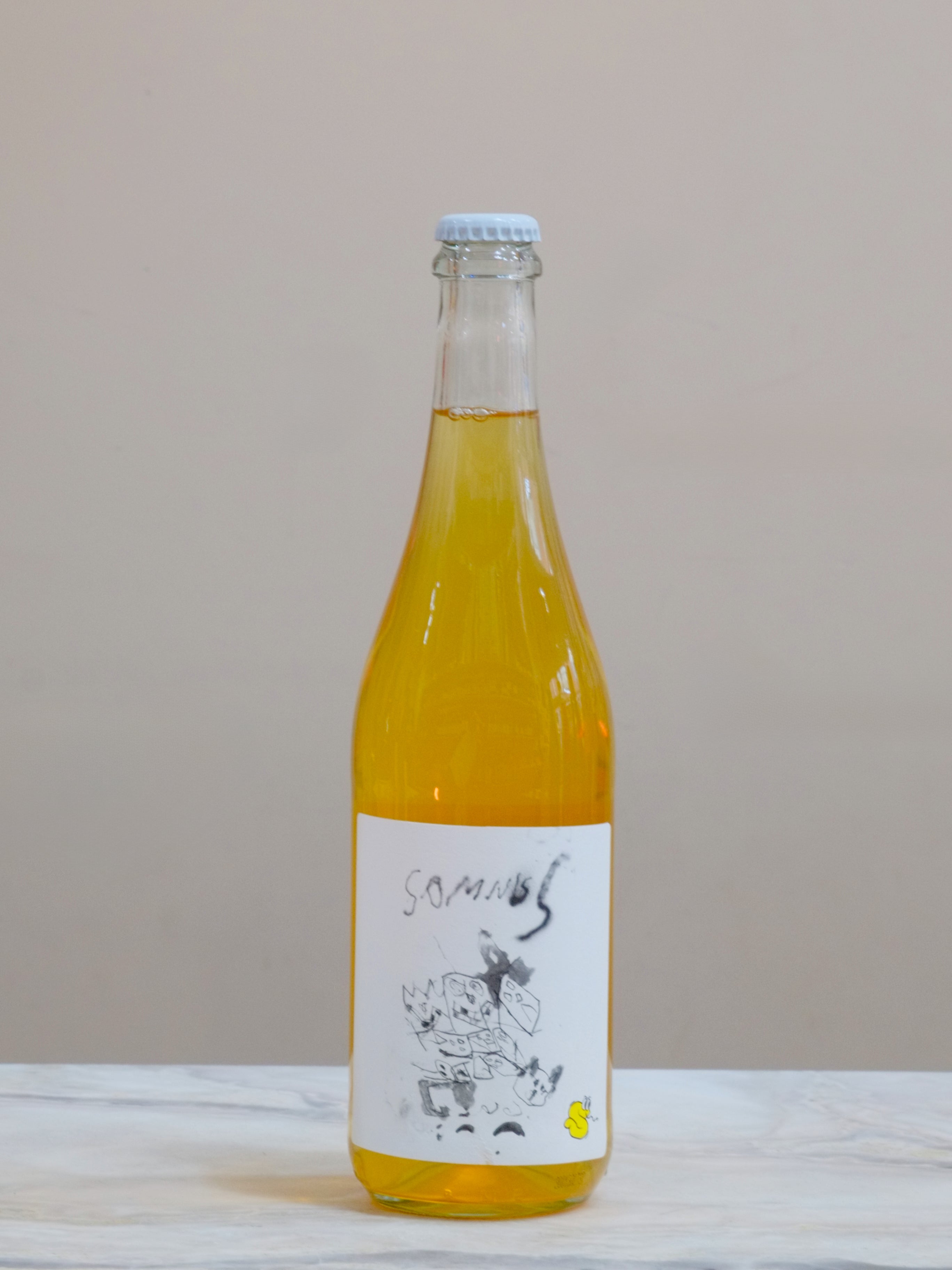 SERPS - Somnis SERPS Cider - Chenin Chenin